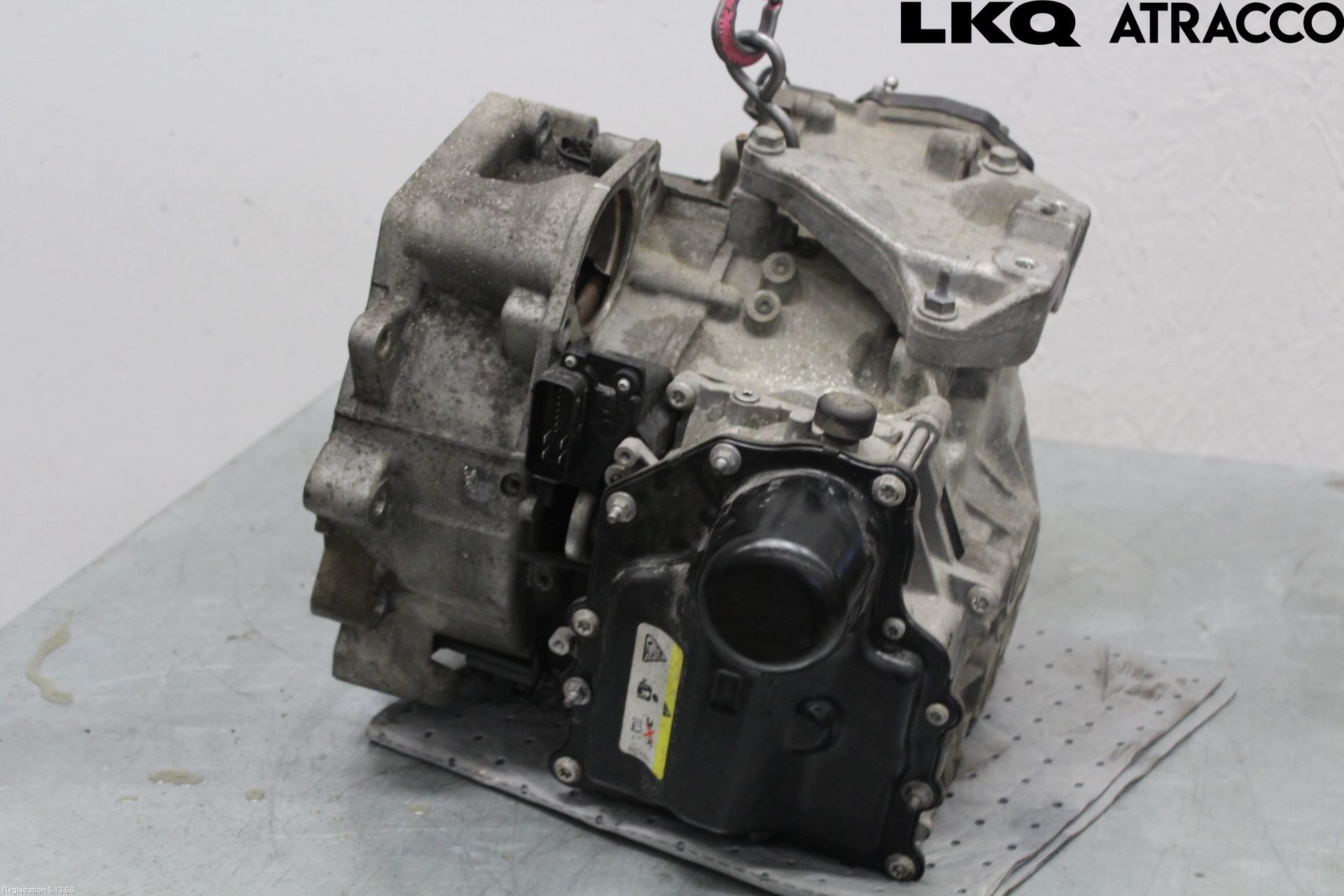 Volkswagen VW TOURAN 10-15 Gearkasse Automat