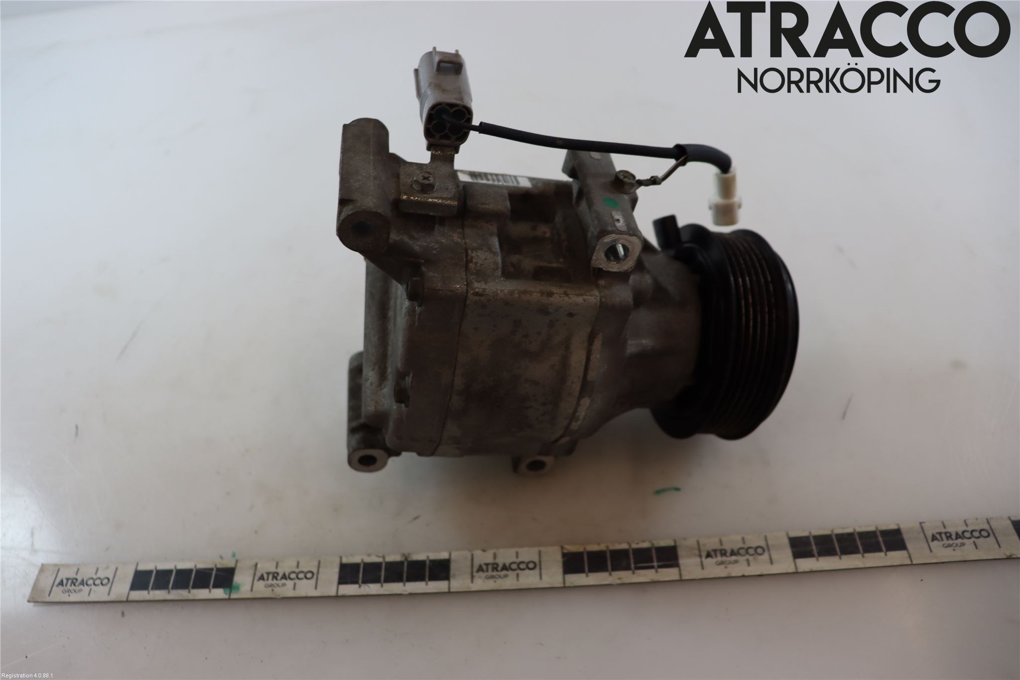 Toyota COROLLA 02-07 Varme Ac Kompressor