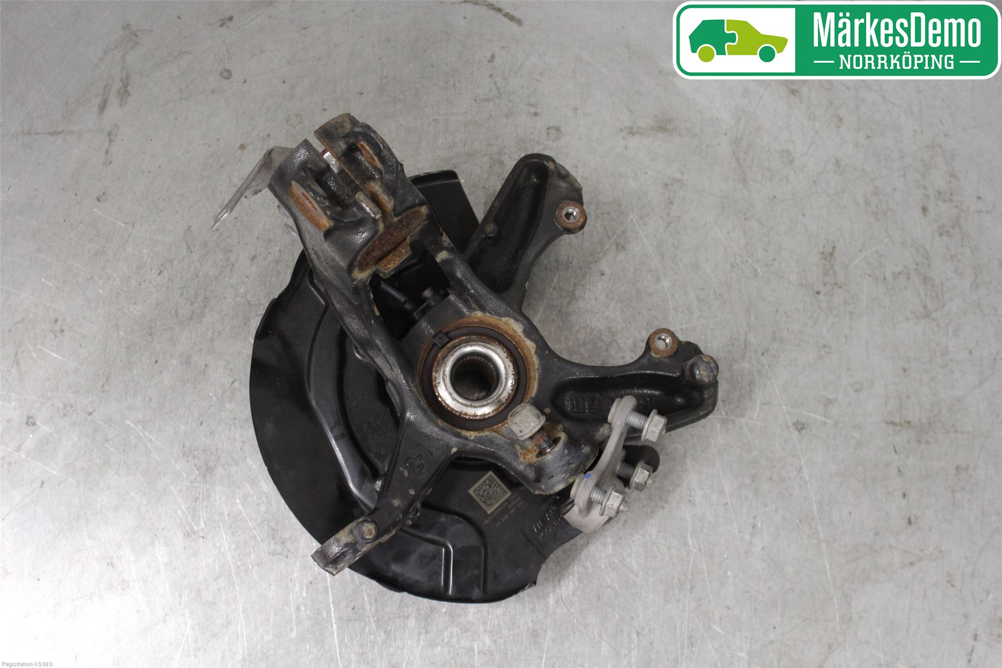 Seat ARONA Spindel Vf
