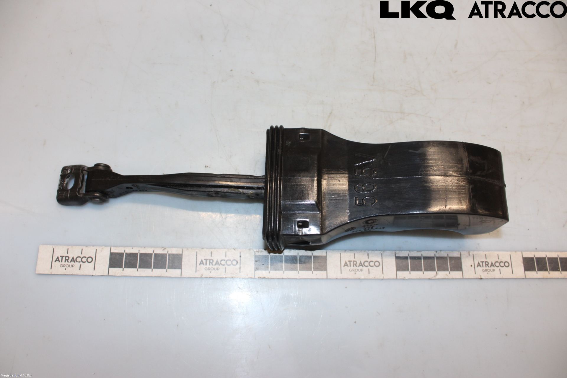 Skoda KODIAQ 17-24 Dørstopper