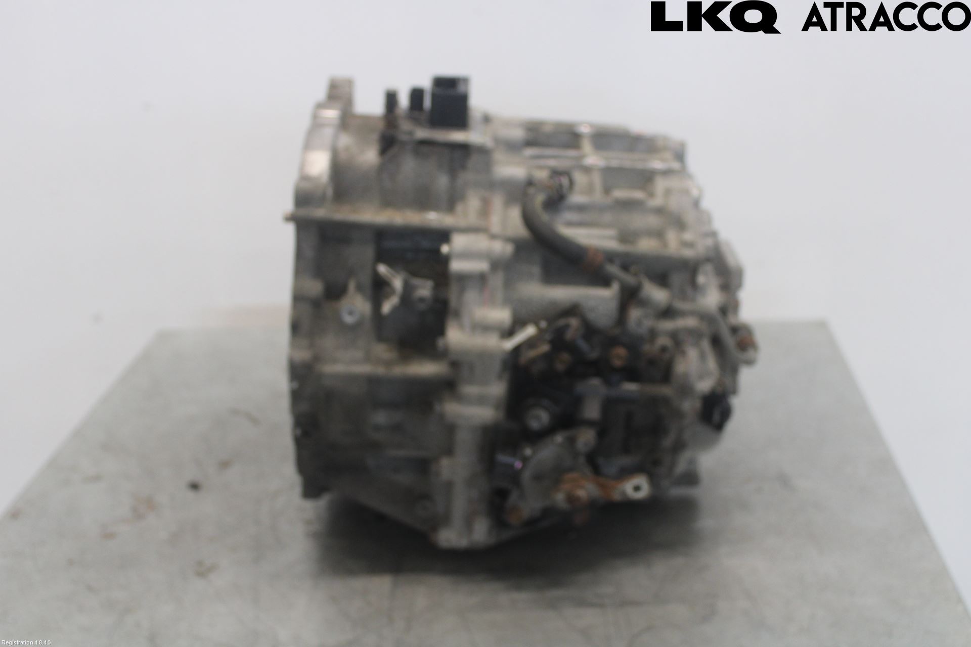 Toyota YARIS XP130 15-20 Gearkasse Automat