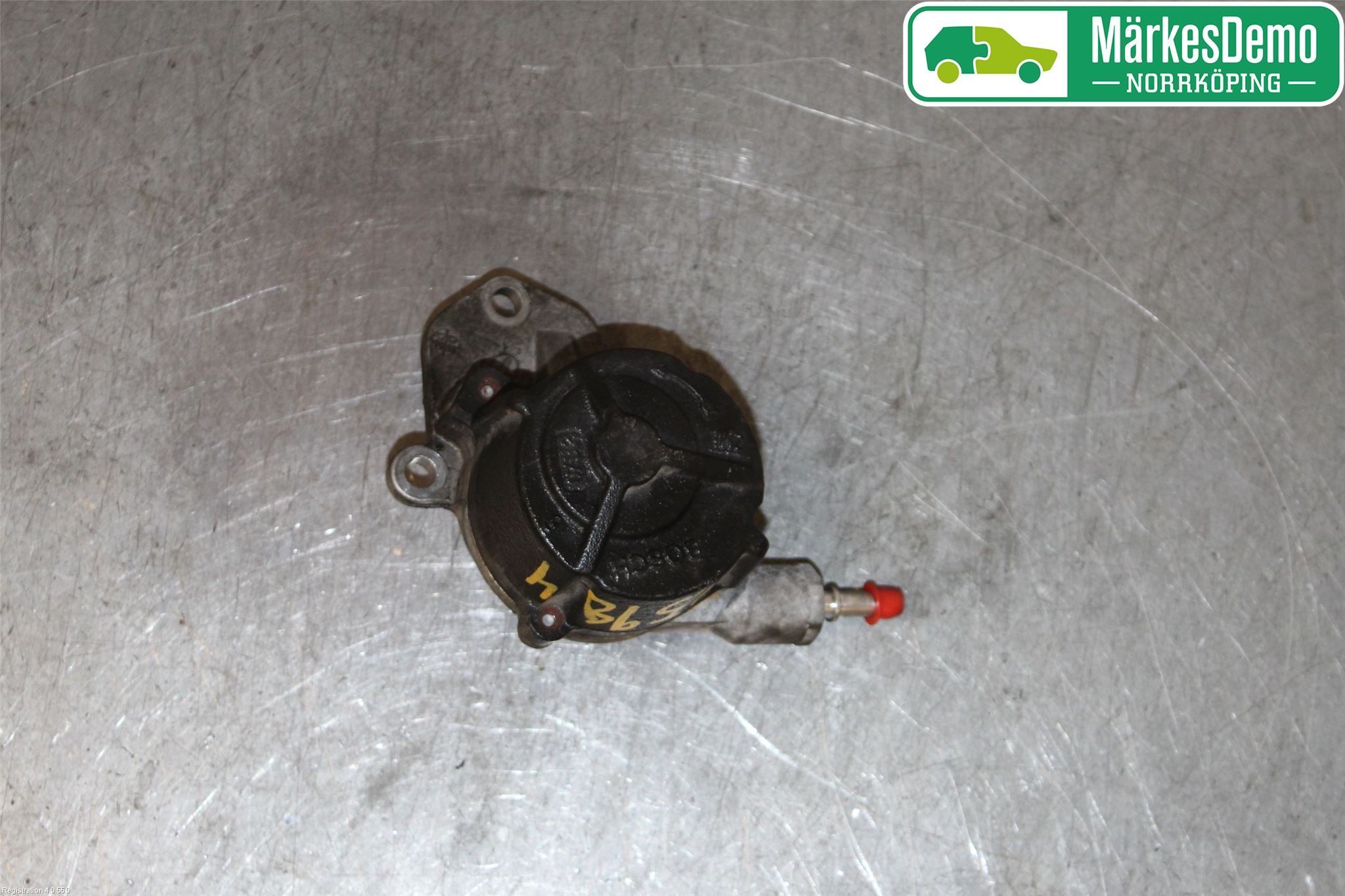 Peugeot PARTNER  -02 Vacuumpumpe