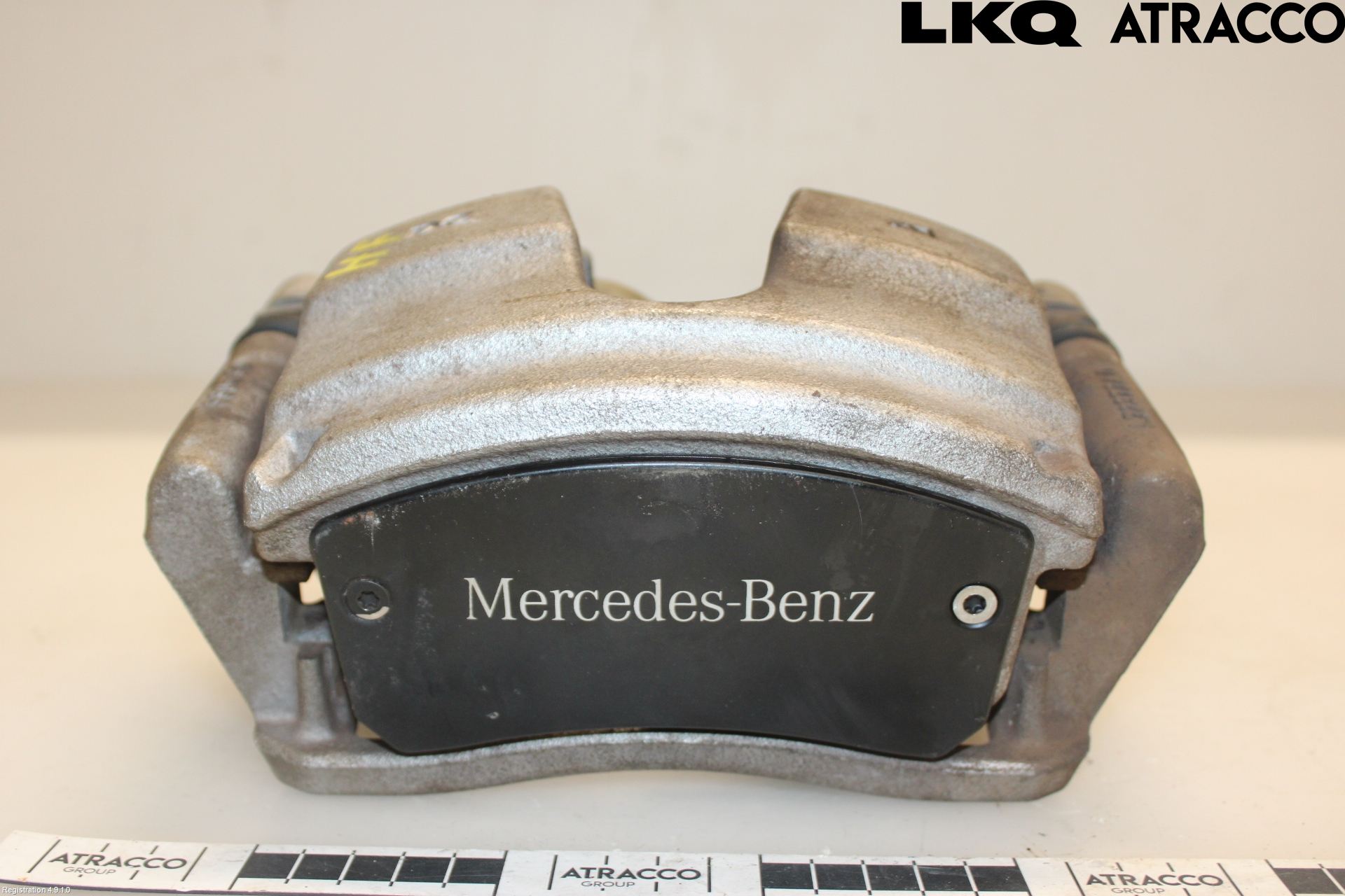 Mercedes-Benz MB CLA-KLASS (C118/X118) 19- Bremsecaliper Foran Høyre