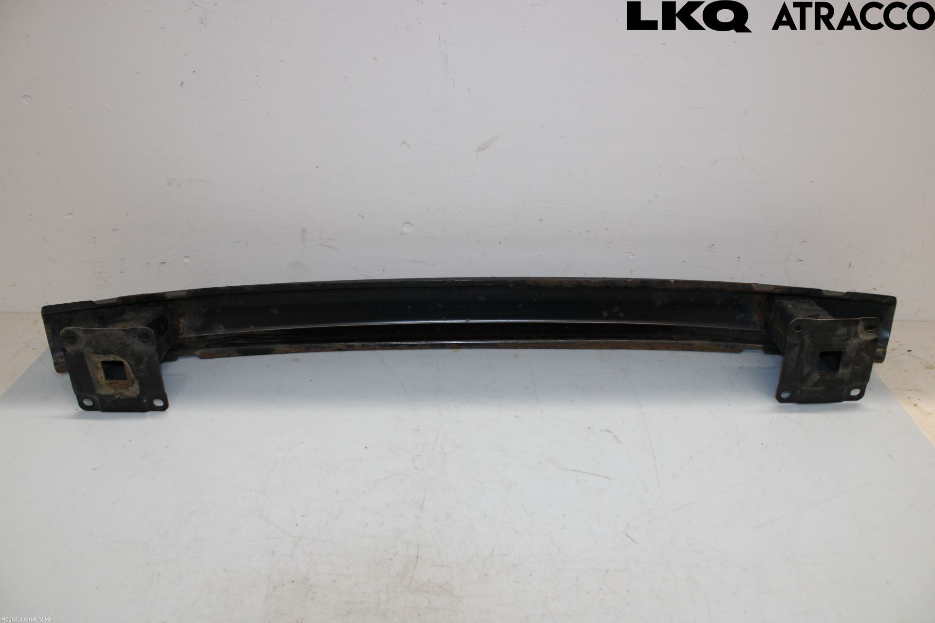 Skoda FABIA 99-07 Støtfanger Bak Bjelke