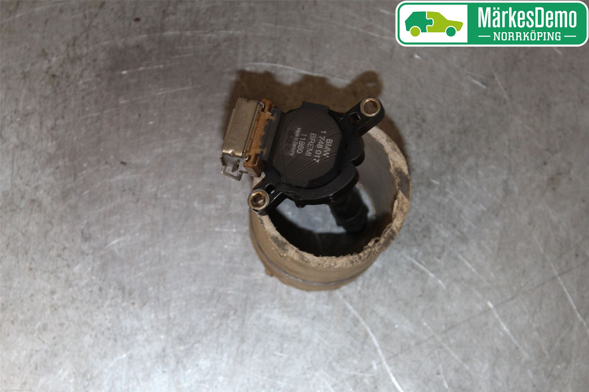 BMW X5 E53     99-06 Coil