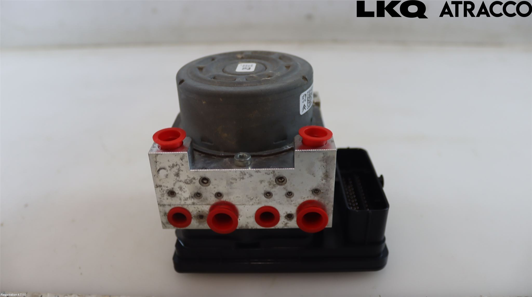 Peugeot PEUGOT 208 16-19 Abs Hydraulikkaggregat