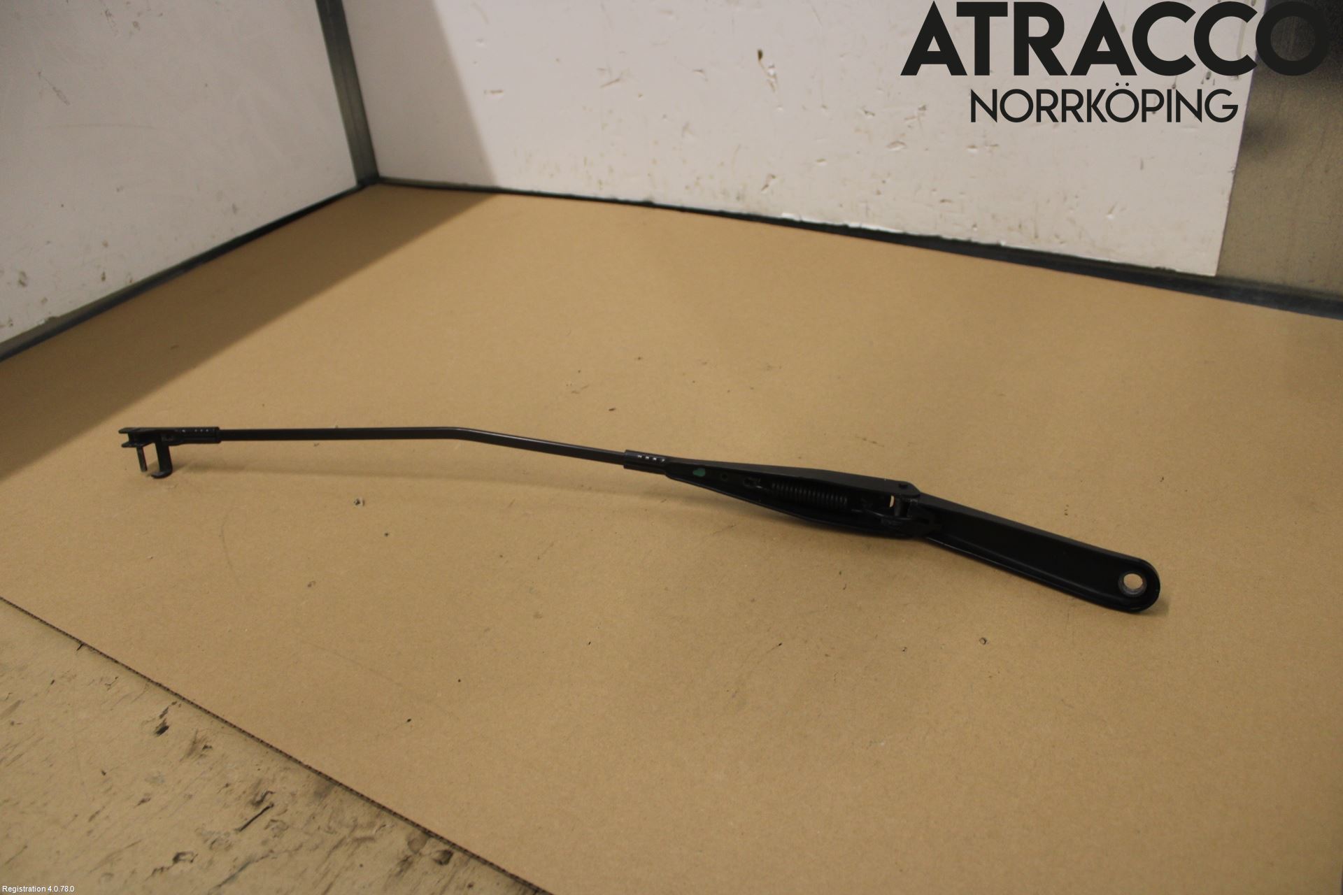 Ford FOCUS 08-11 Viskerarm-Armer Frontrute