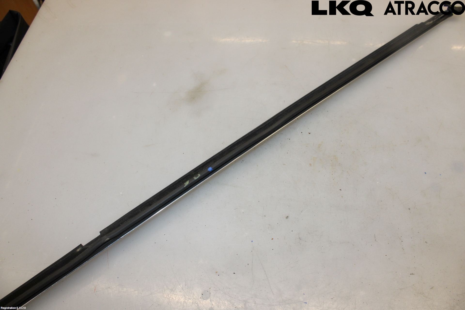 Volkswagen VW PASSAT 15-19 Dør Dekorlist Vb