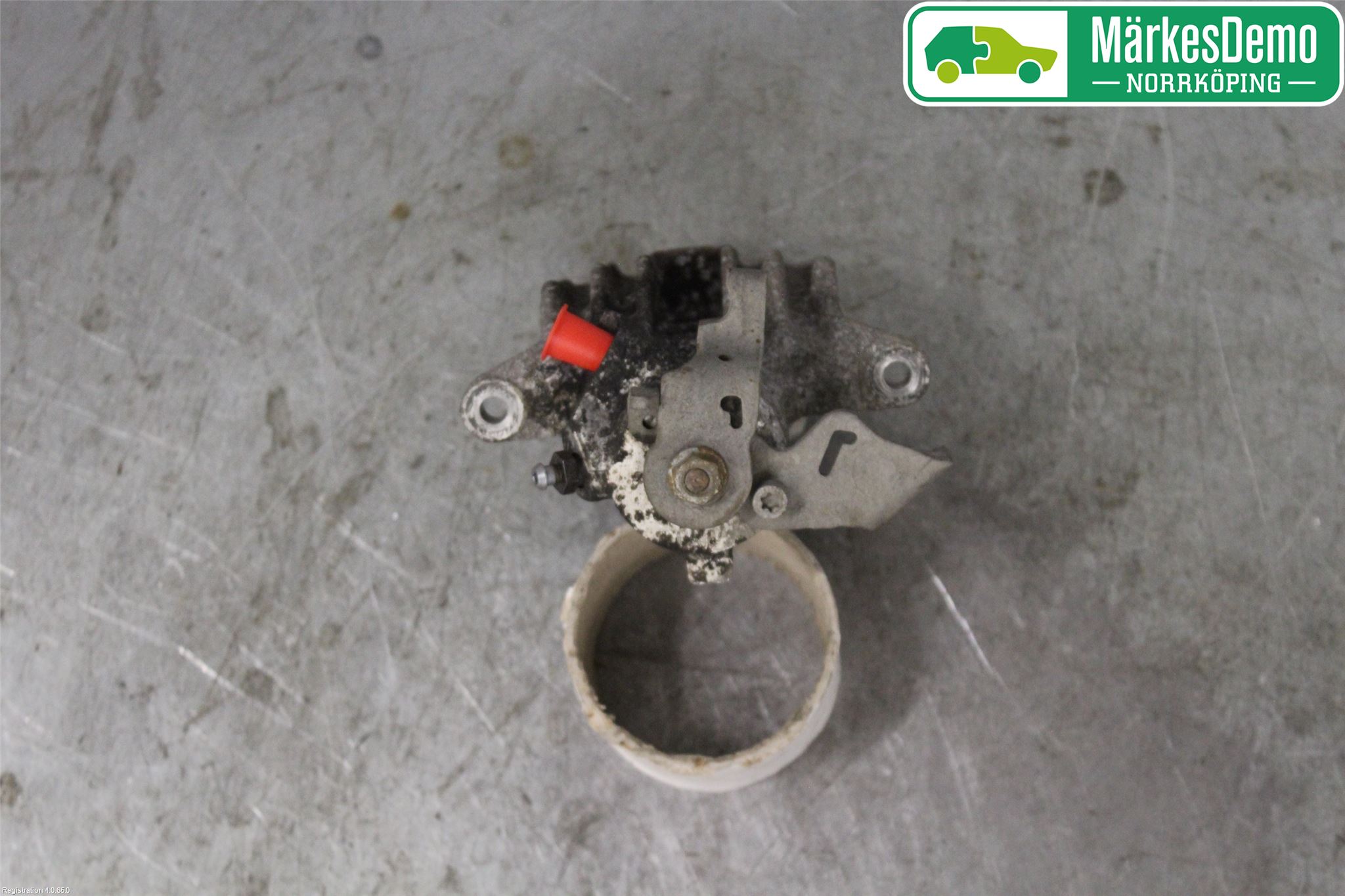 Volkswagen VW POLO 10-17 Bremsecaliper Bak Høyre