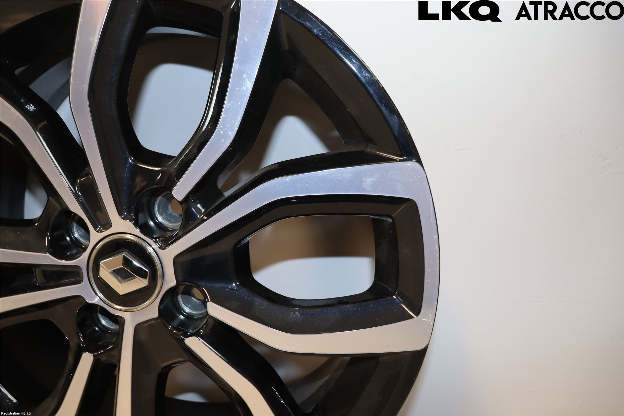 Renault CLIO IV 16-19 Felg Aluminium