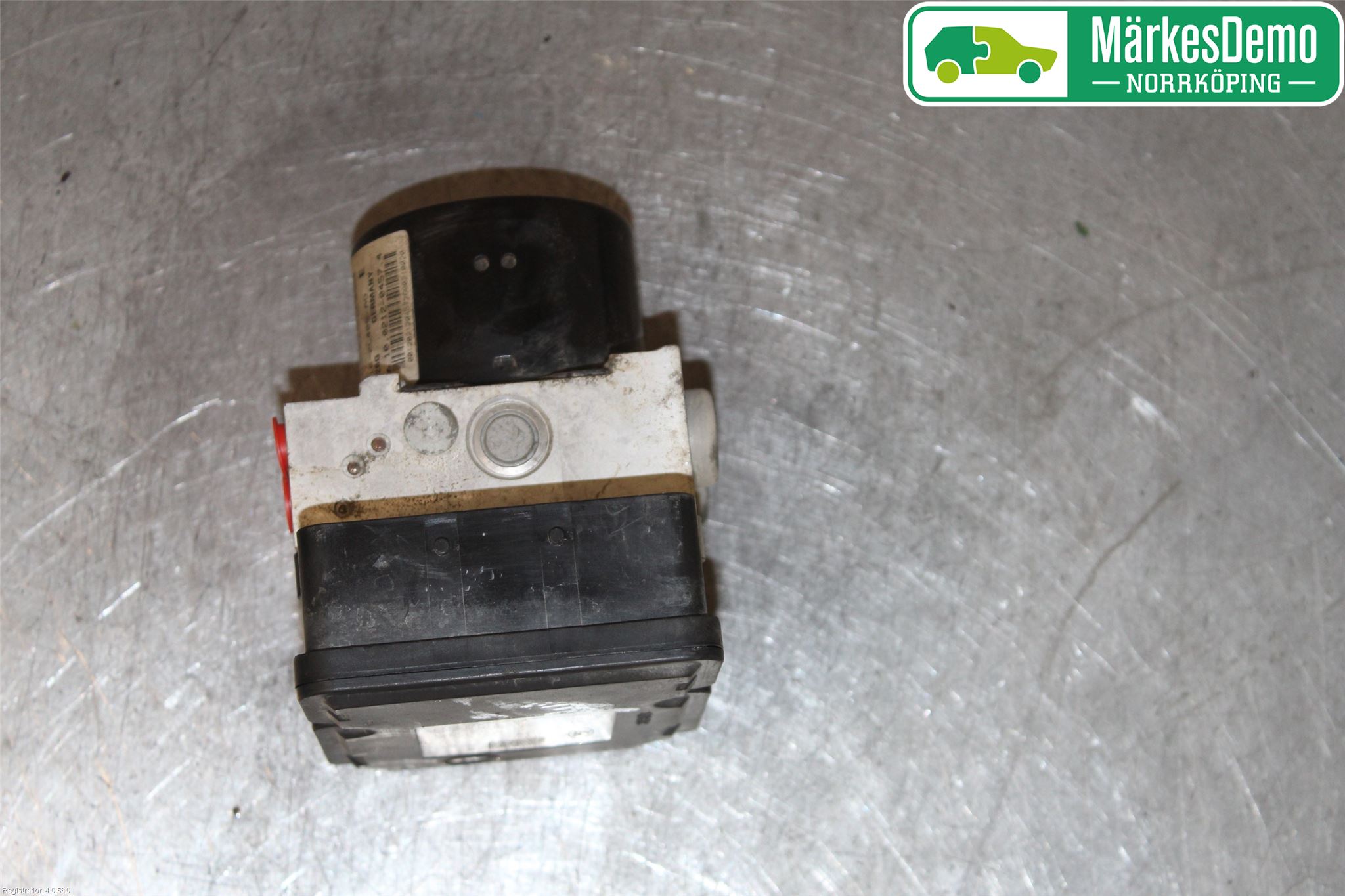 Ford TRANSIT CONNECT 09-13 Abs Hydraulikkaggregat