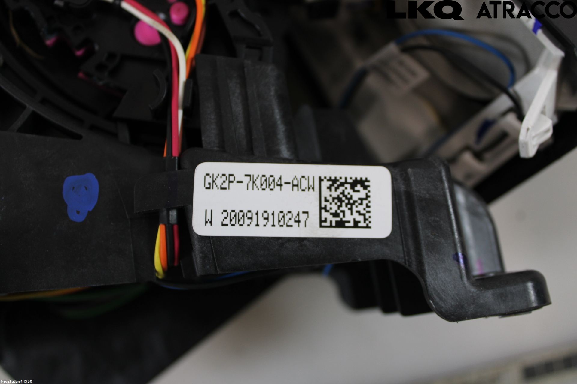 Ford TRANSIT/TOURNEO CUSTOM 13-24 Gearspak