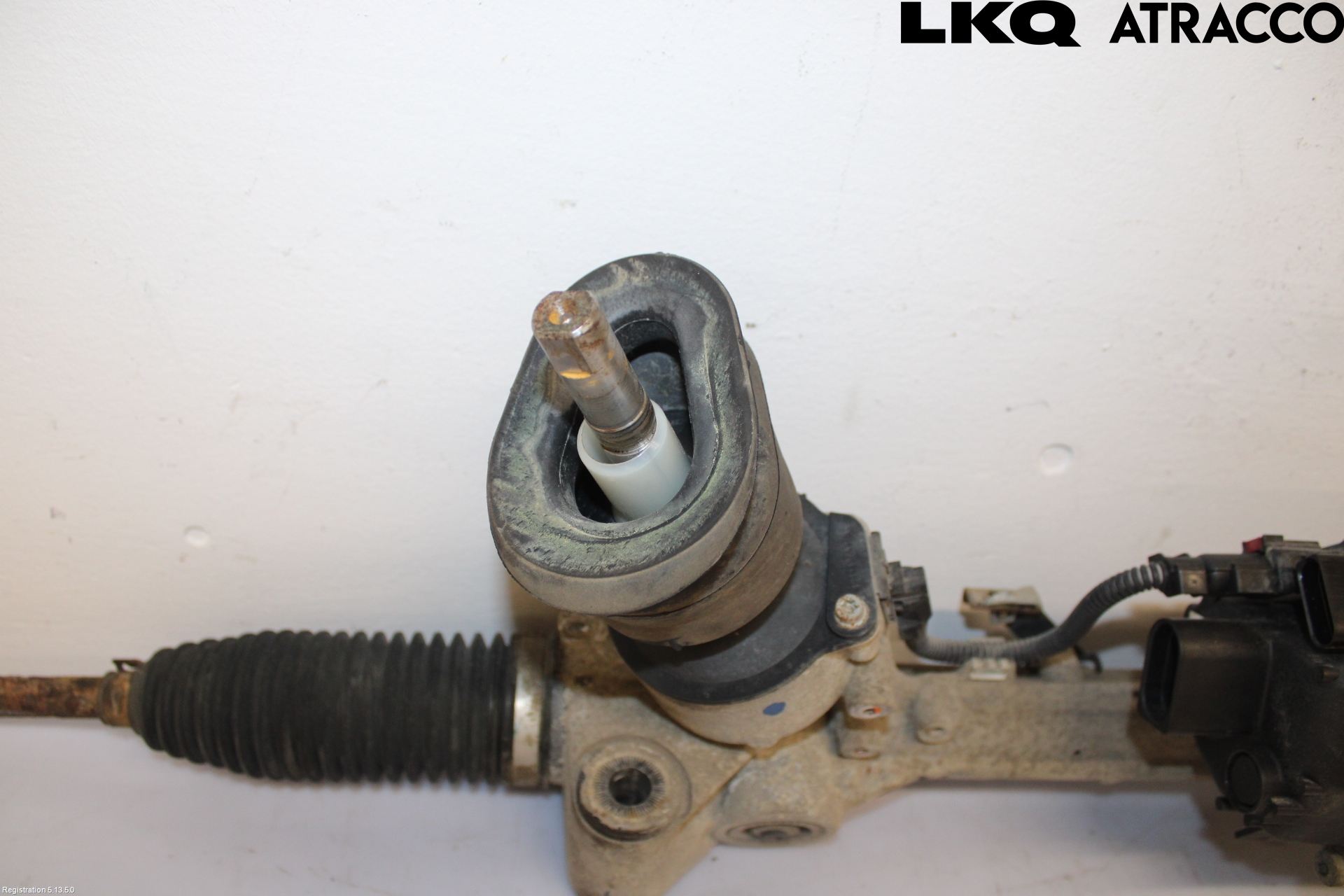 Opel ASTRA J 10-15 Servo Snekke - Tannstang
