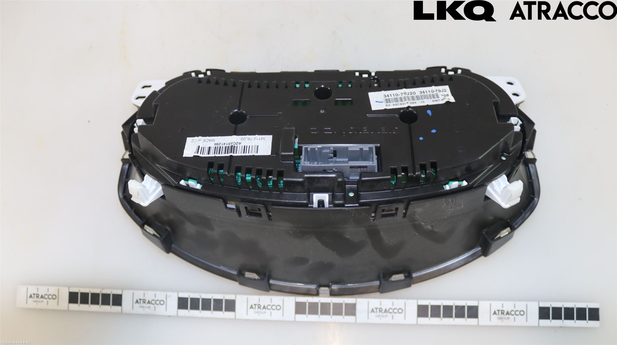 Suzuki SX4 06-09 Instr Kombinert