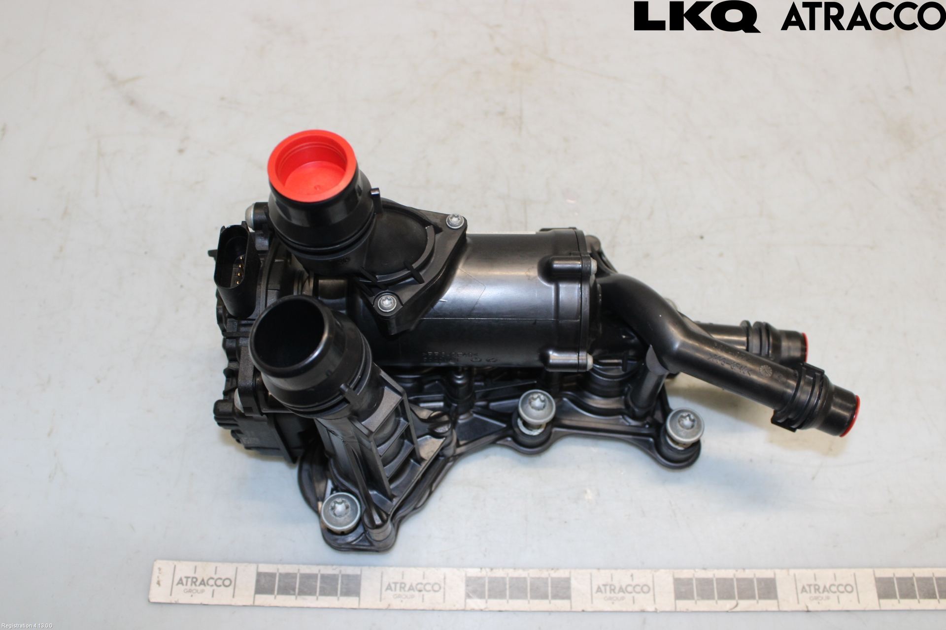 Volkswagen VW TIGUAN 24- Kjøle - Varme Øvrig