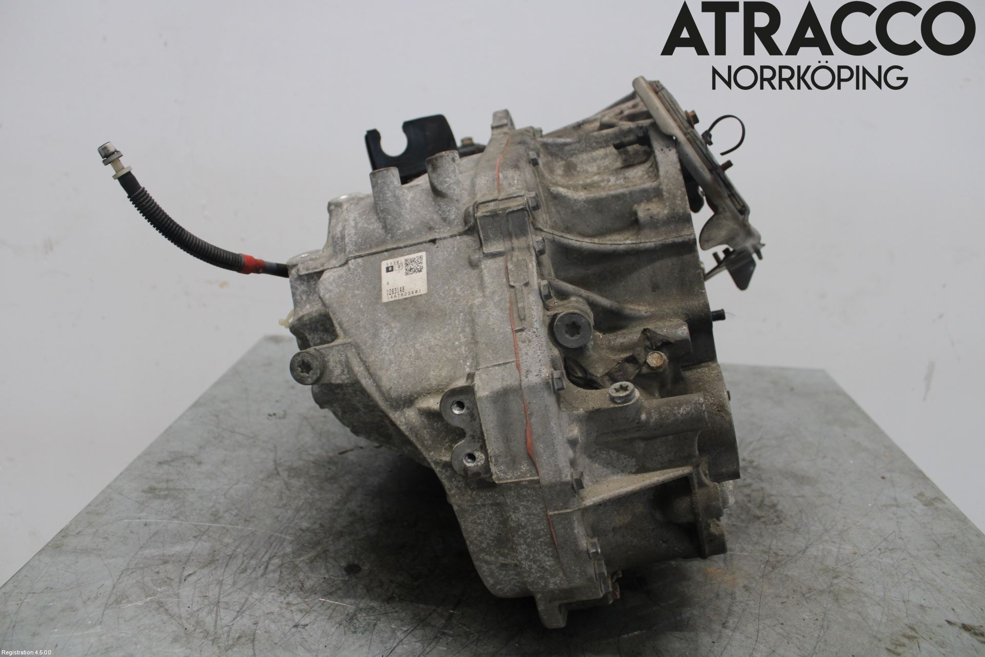 Volvo V60 14-18 Gearkasse Automat