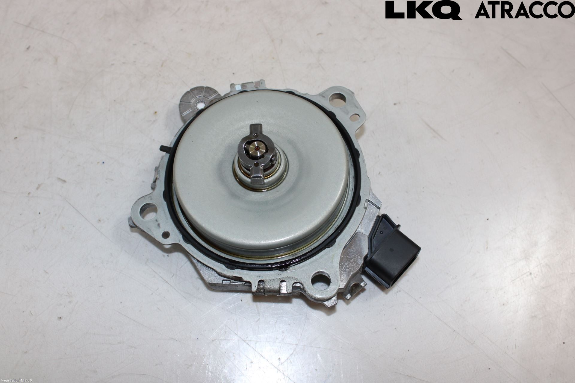 Toyota YARIS XP21 20- Kamaksel Stillventil