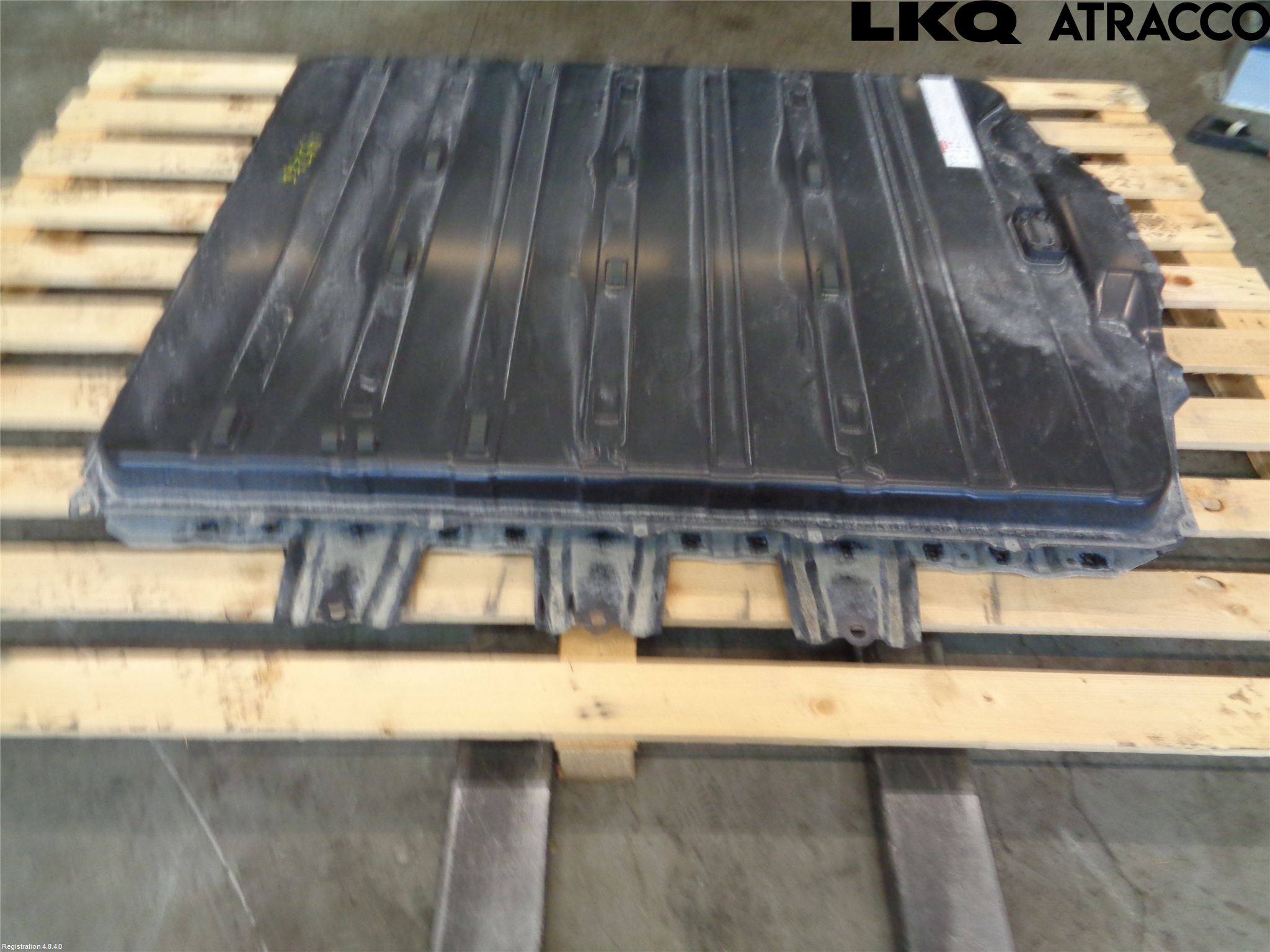 Toyota bZ4X EA10 22- Hybrid Batteri