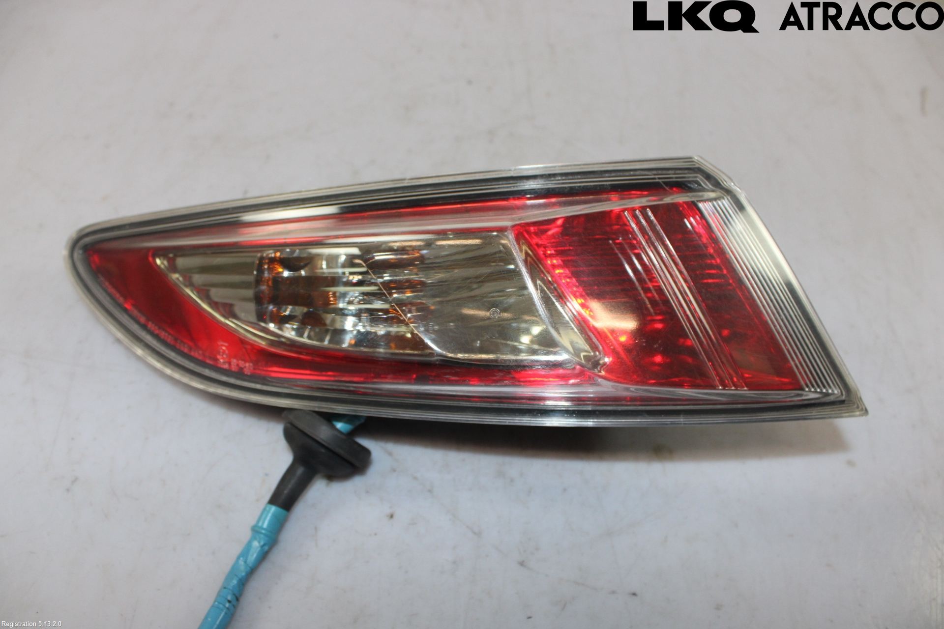 Honda CIVIC 06-11 Baklykt Venstre