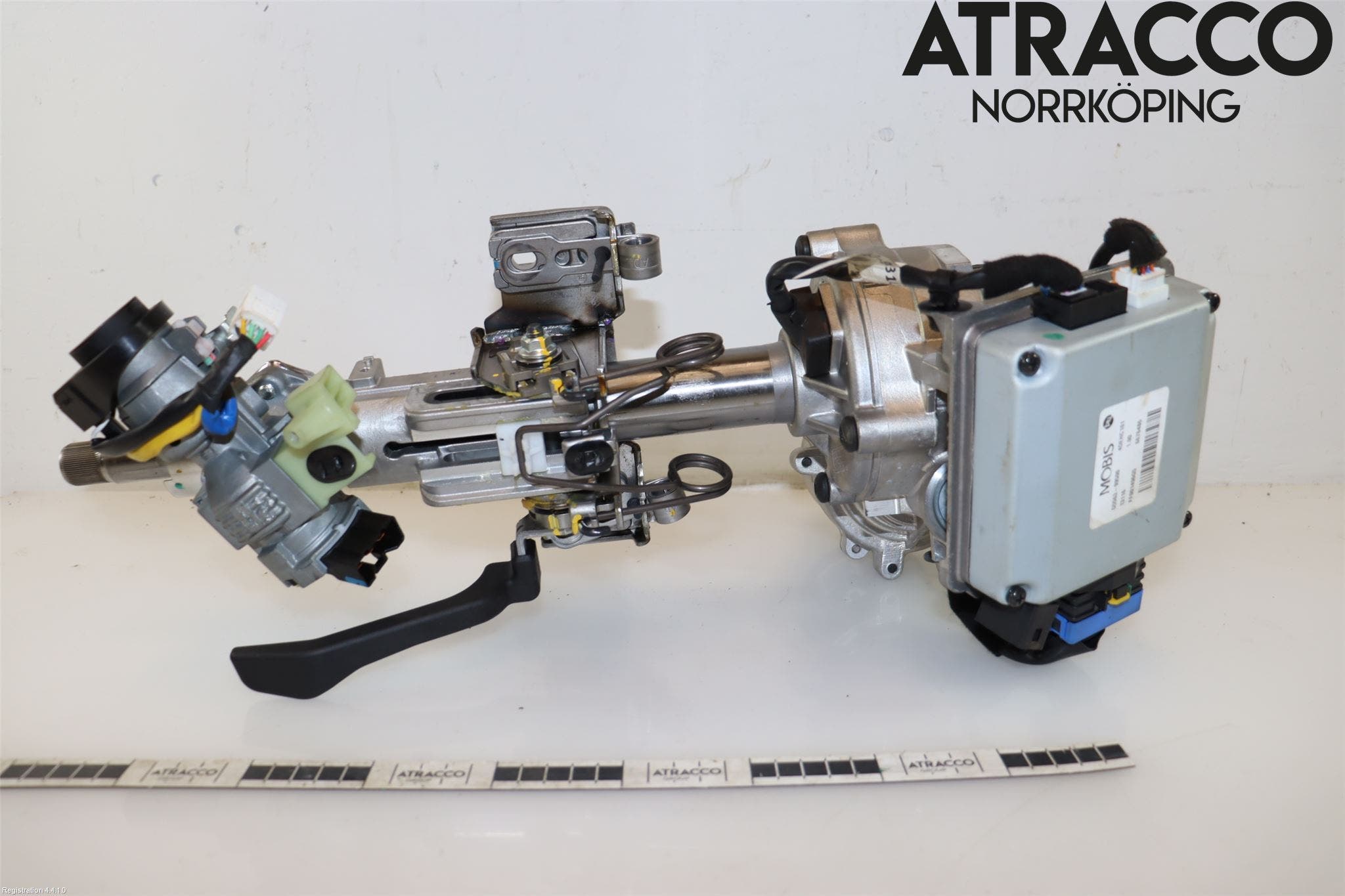 Kia NIRO (DE) 17-22 Rattakselaggregat Innebygd Servo