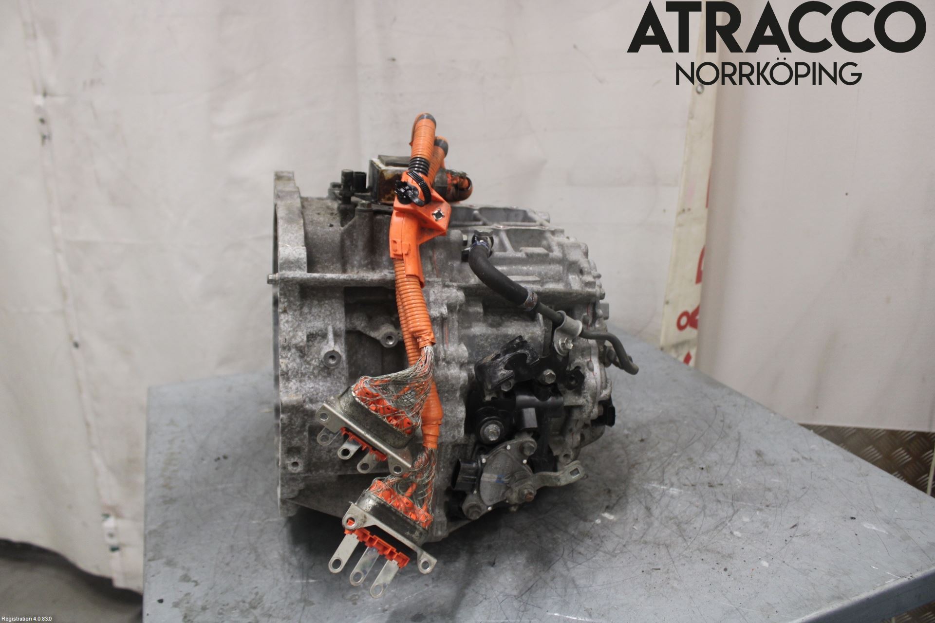 Toyota YARIS XP130 15-20 Gearkasse Automat
