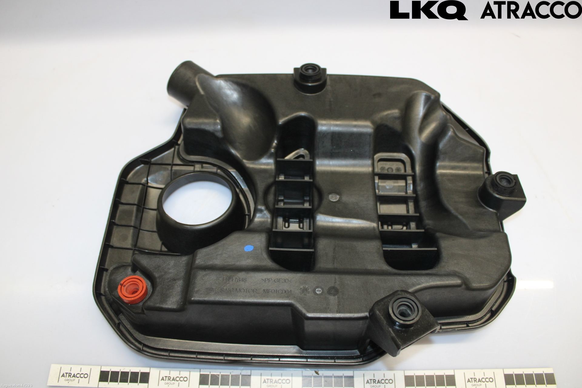 MG 3 HYBRID+ 25- Motor Deksel Over Motor