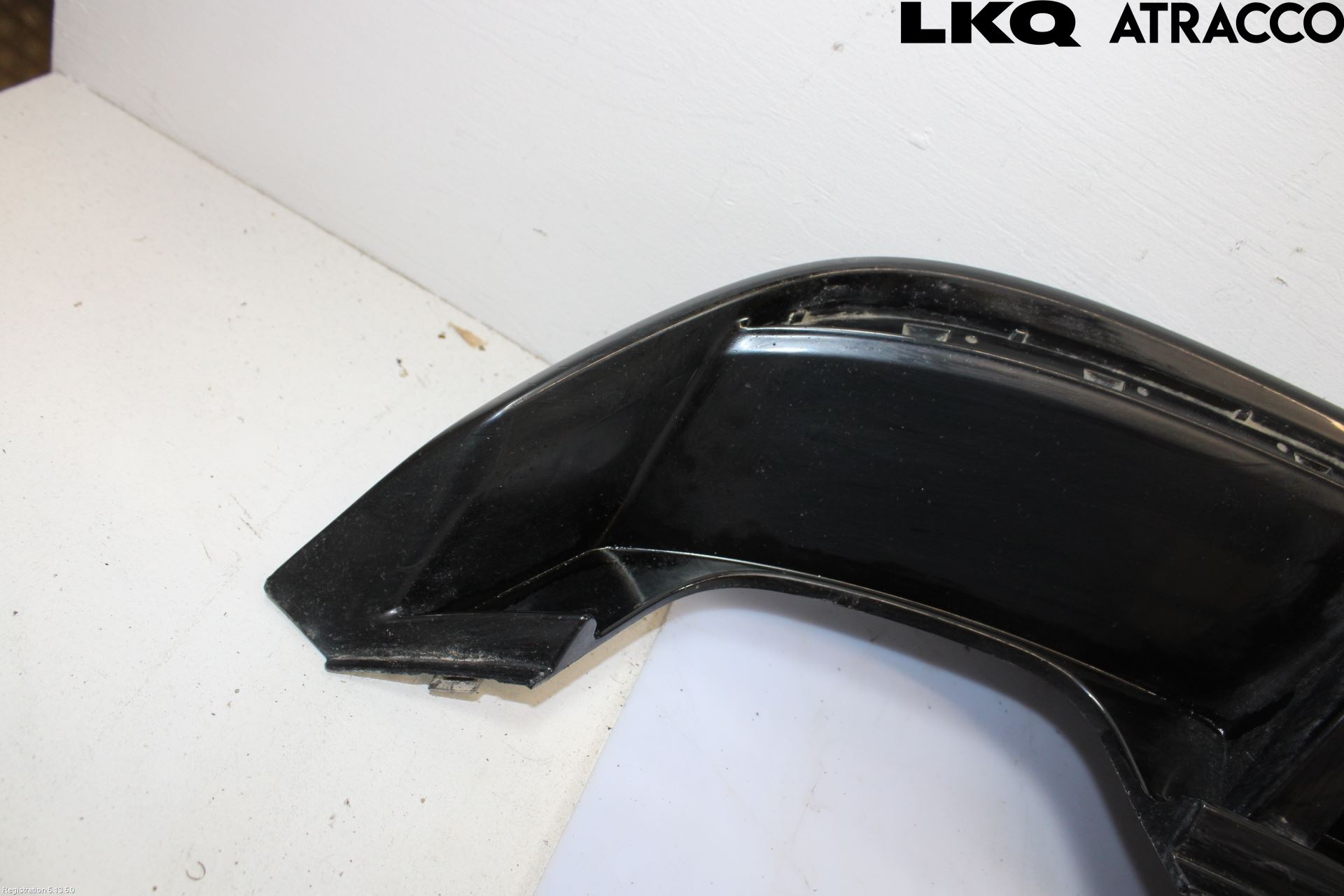 Volkswagen VW GOLF / E-GOLF VII 13-20 Spoiler Bak