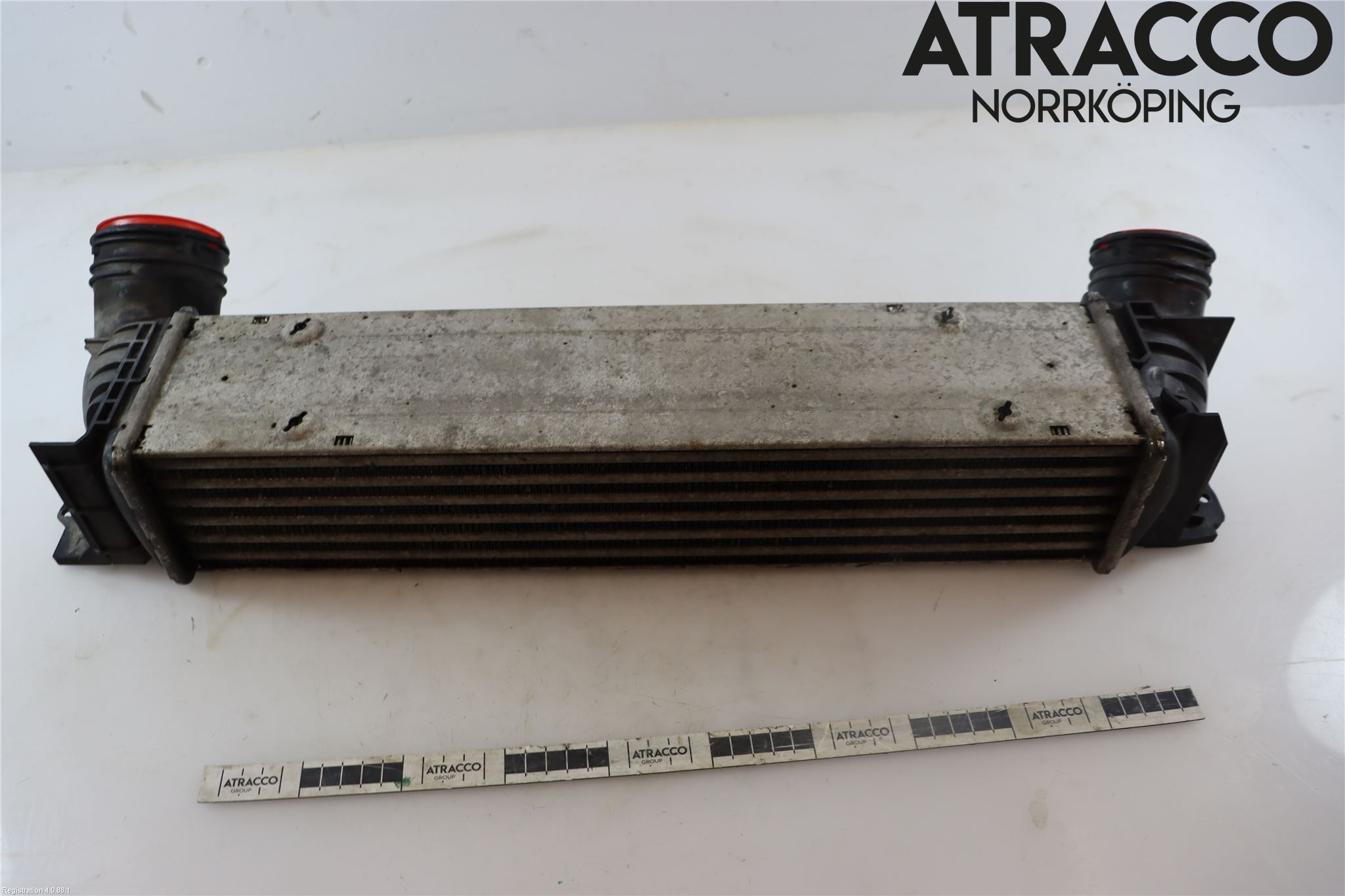 BMW 1 E87/81 5D/3D 03-11 Intercooler Radiator