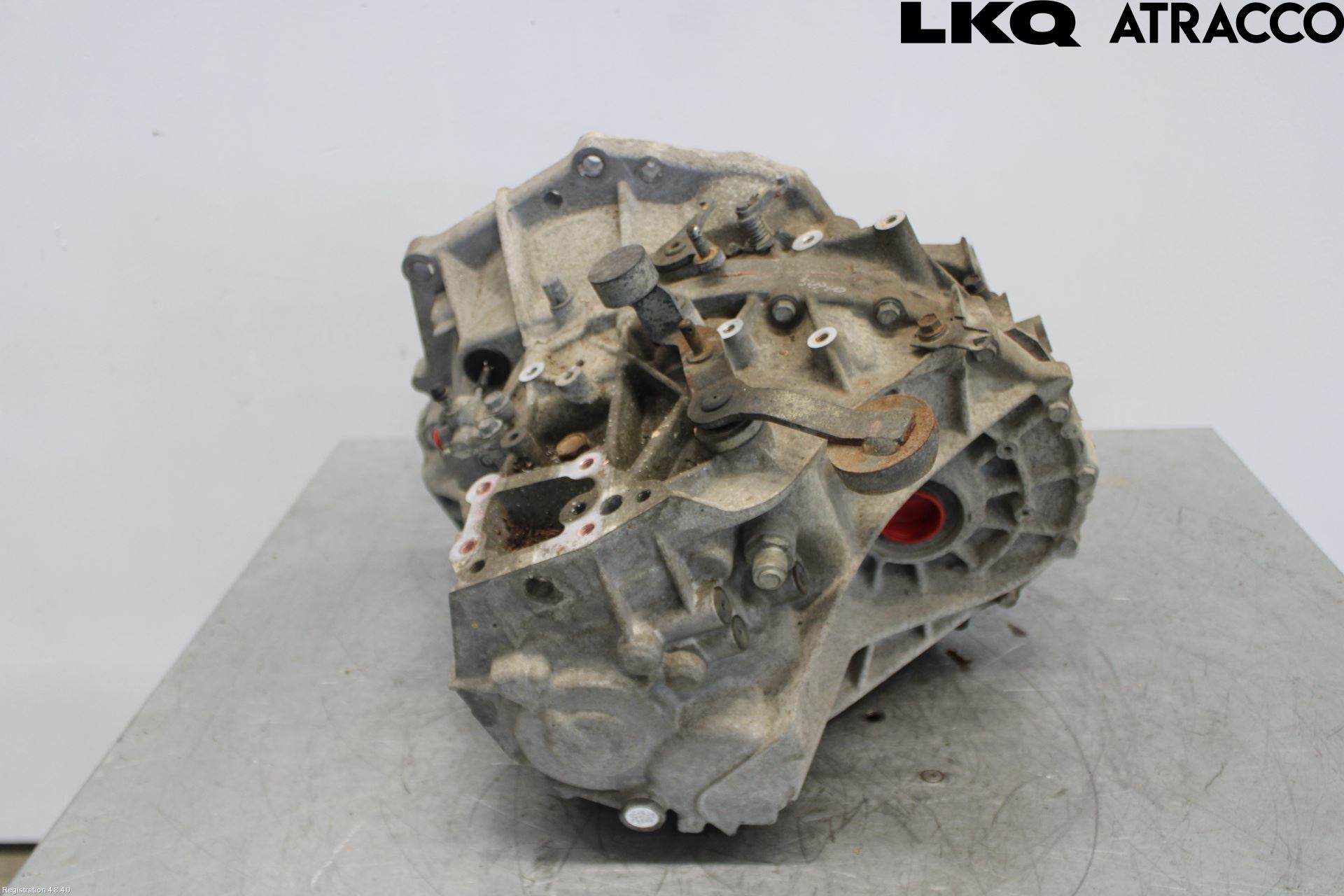 Toyota YARIS XP130 12-14 Gearkasse 6 Trinn