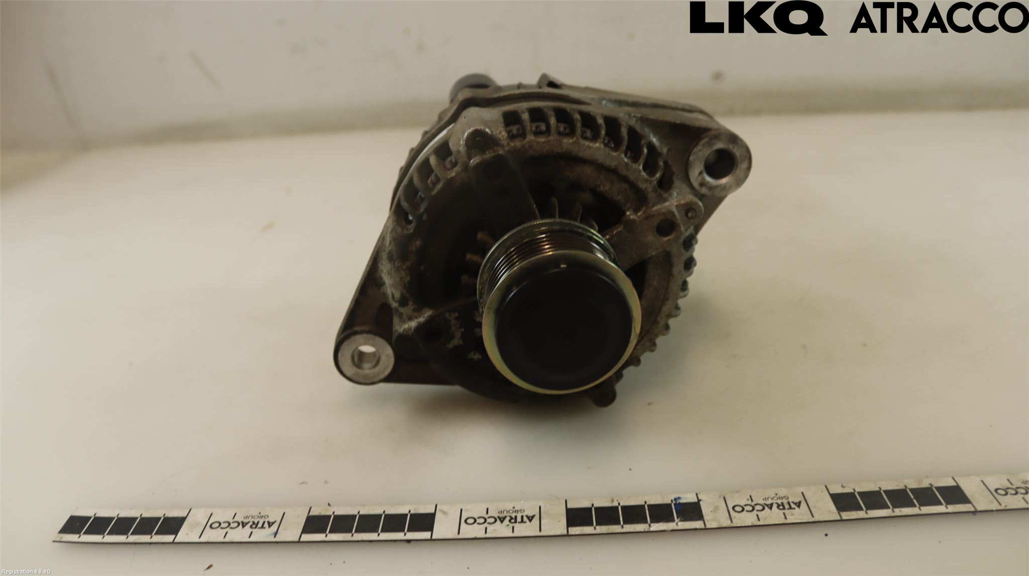 Opel COMBO D 12-18 Dynamo