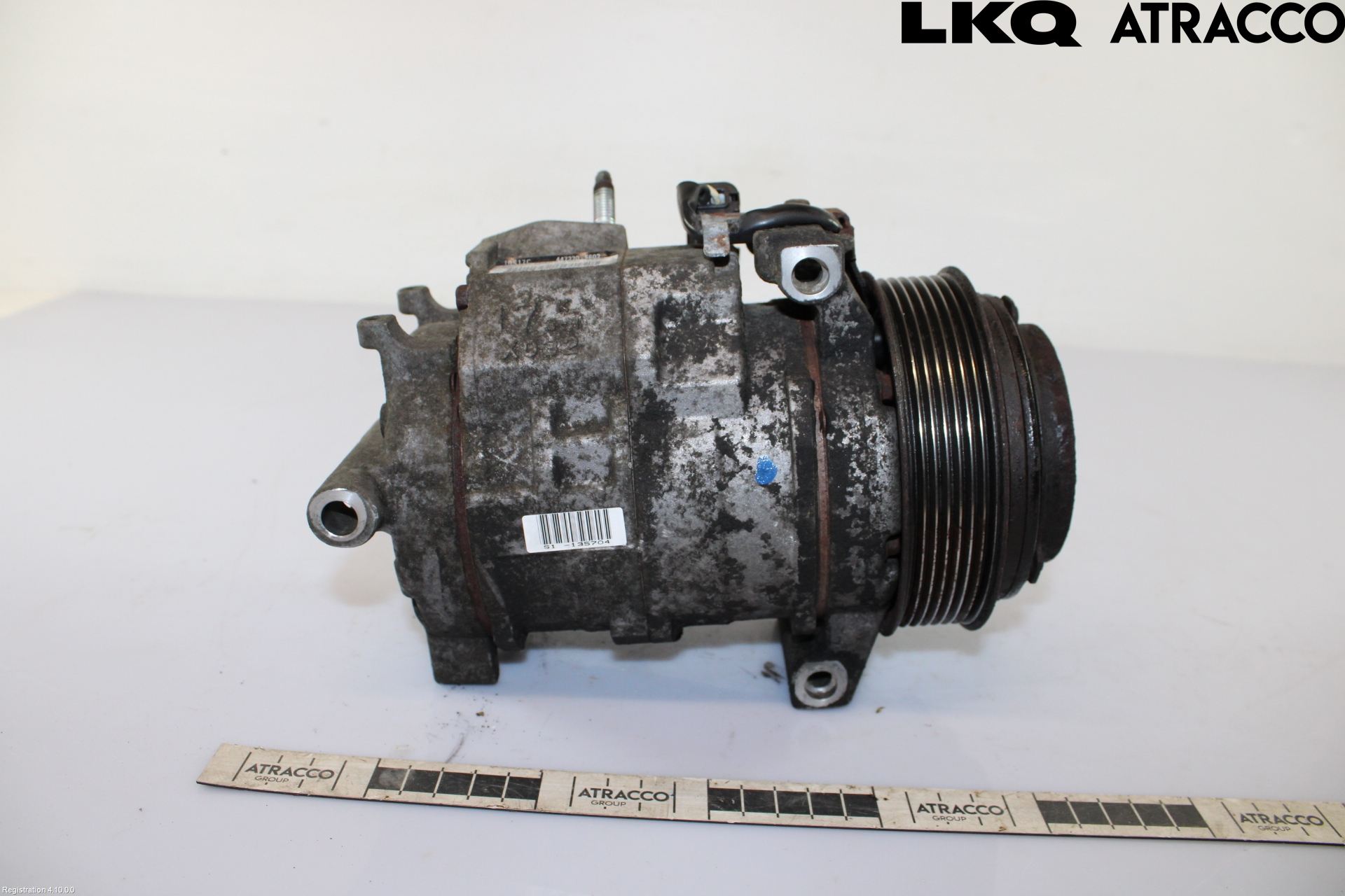 Chrysler CHR 300C Varme Ac Kompressor