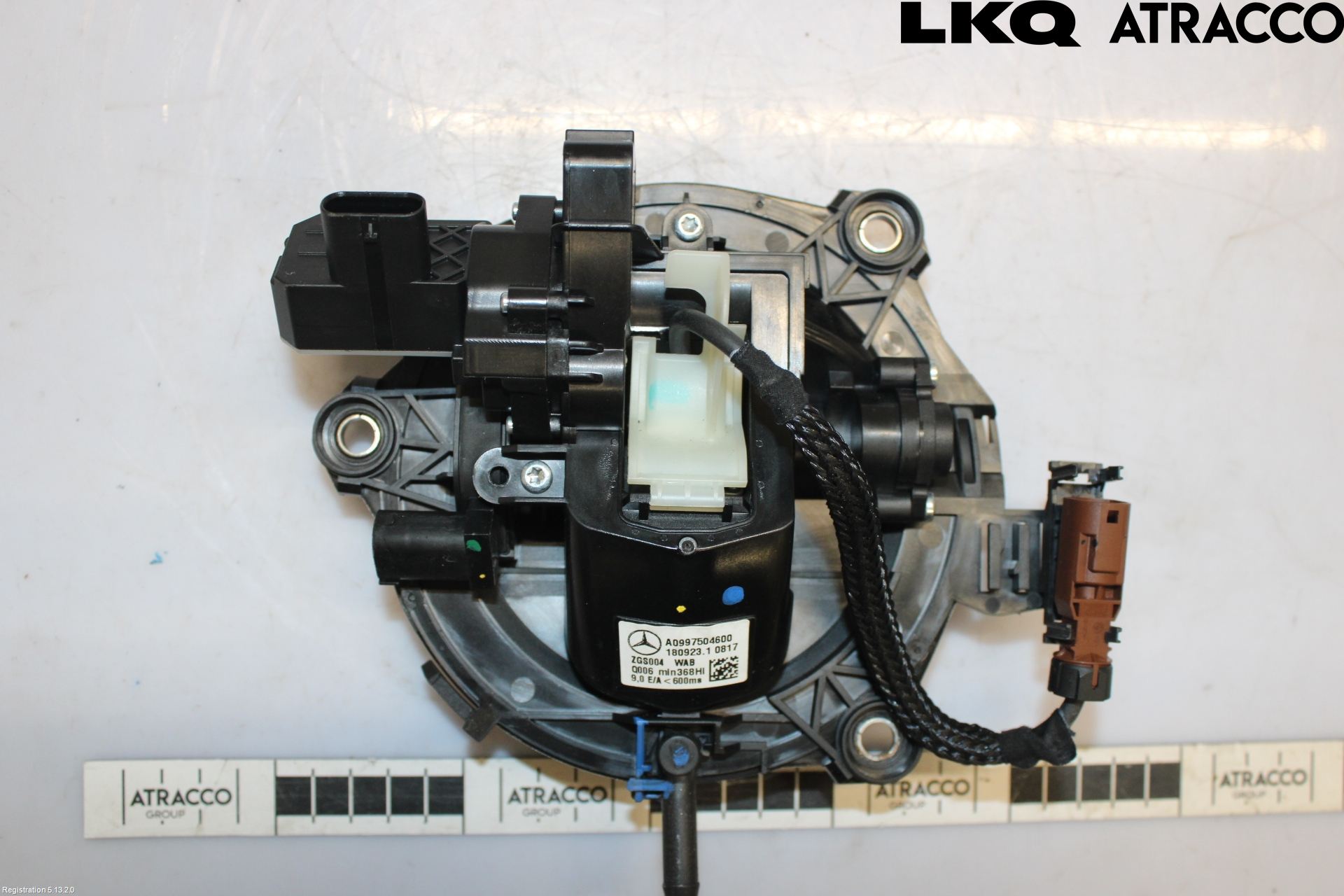 Mercedes-Benz MB EQB (X243) 22- Bakluke Handtak Ytre