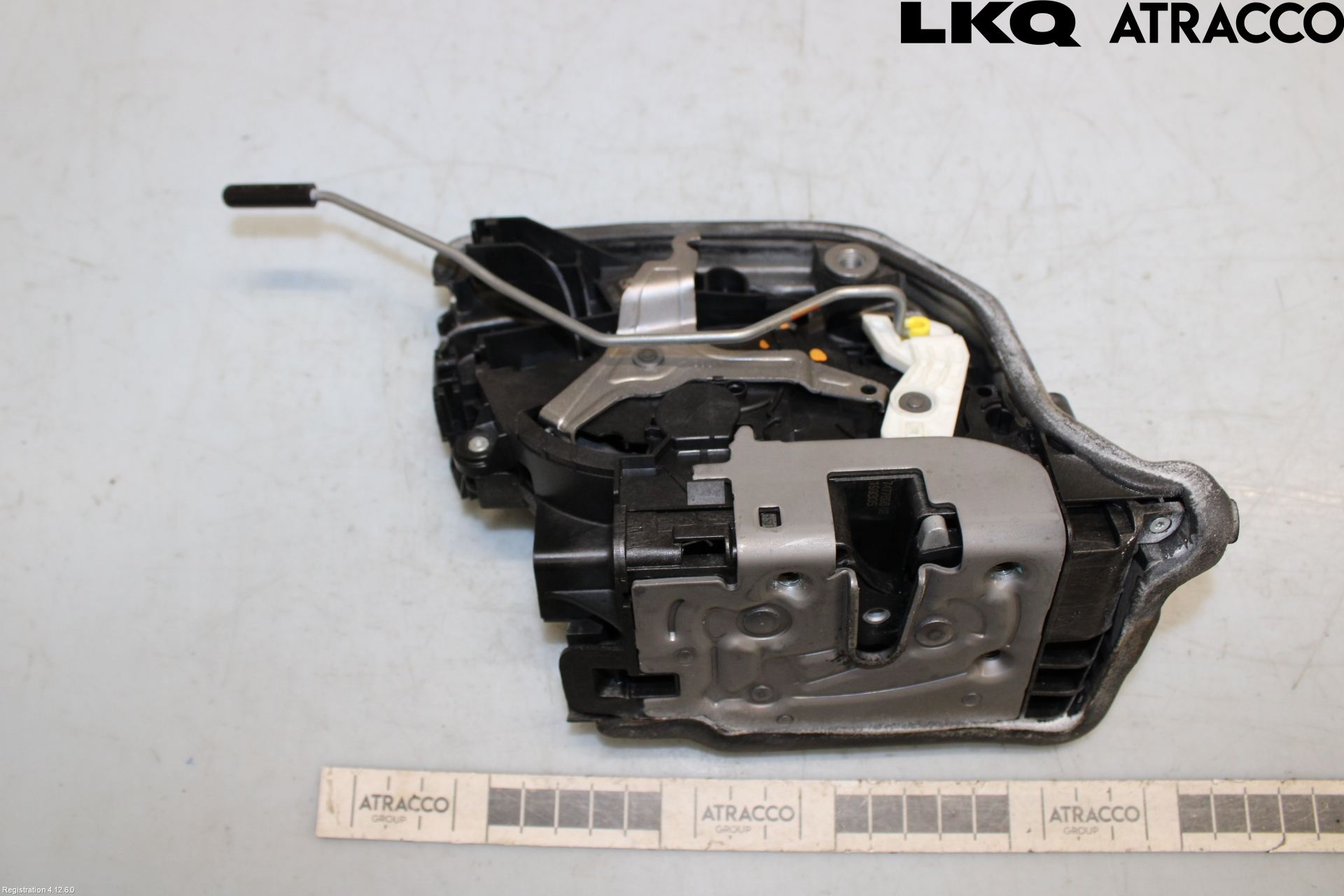 BMW 5 G30/G31/F90 17-23 Dørlås - Låsekasse