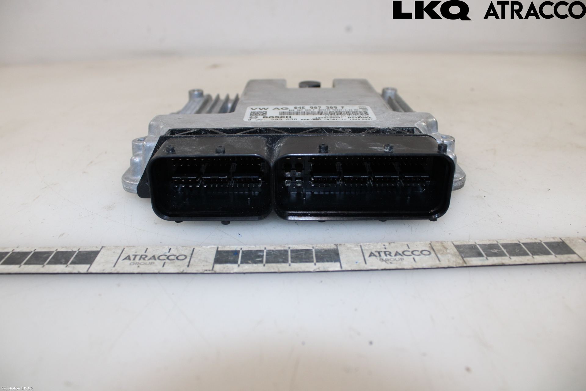 Volkswagen VW PASSAT 15-19 Styreenhet Innsprøytning