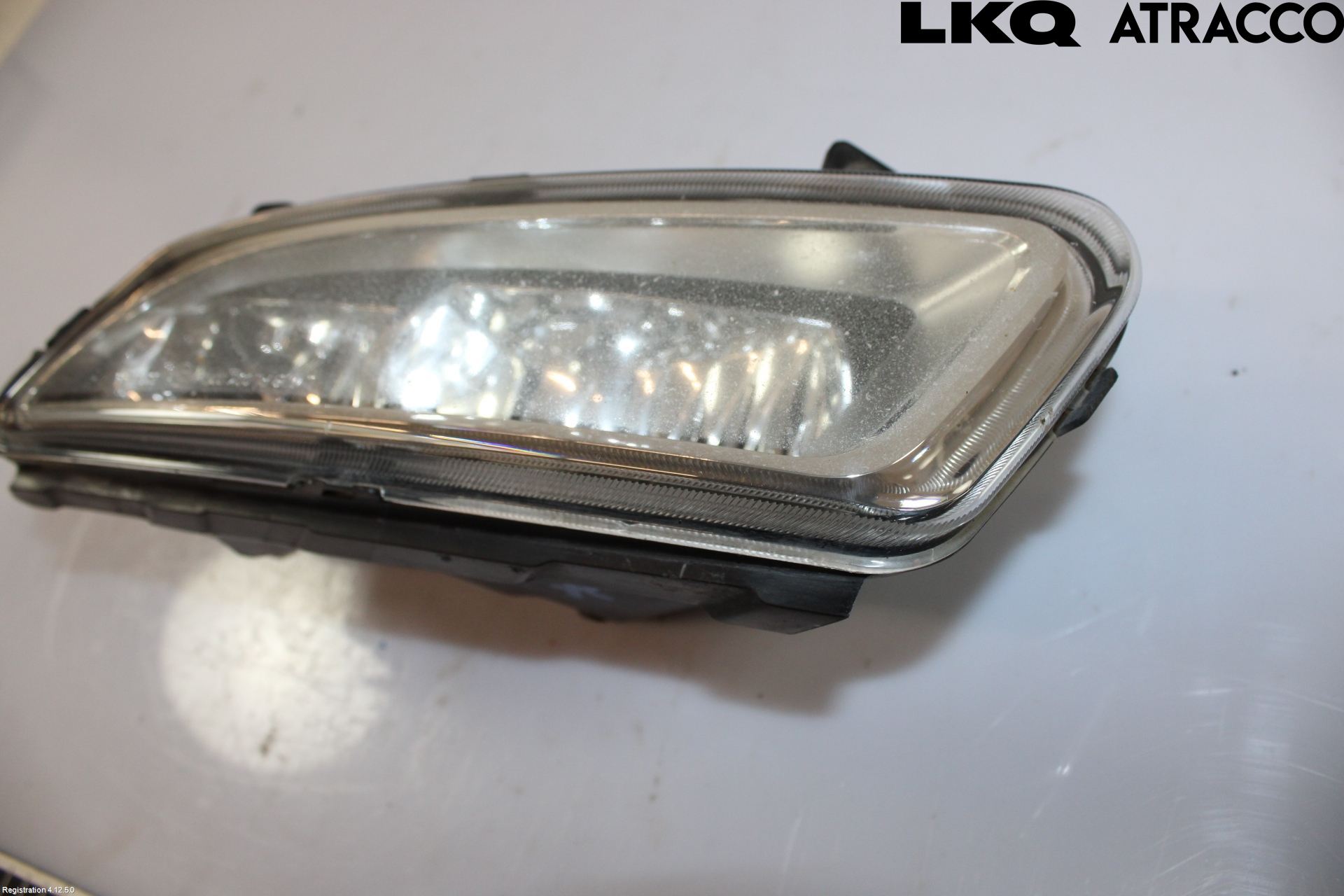 Volkswagen VW POLO 10-17 Frontlykt-Kurve-Tåkelys
