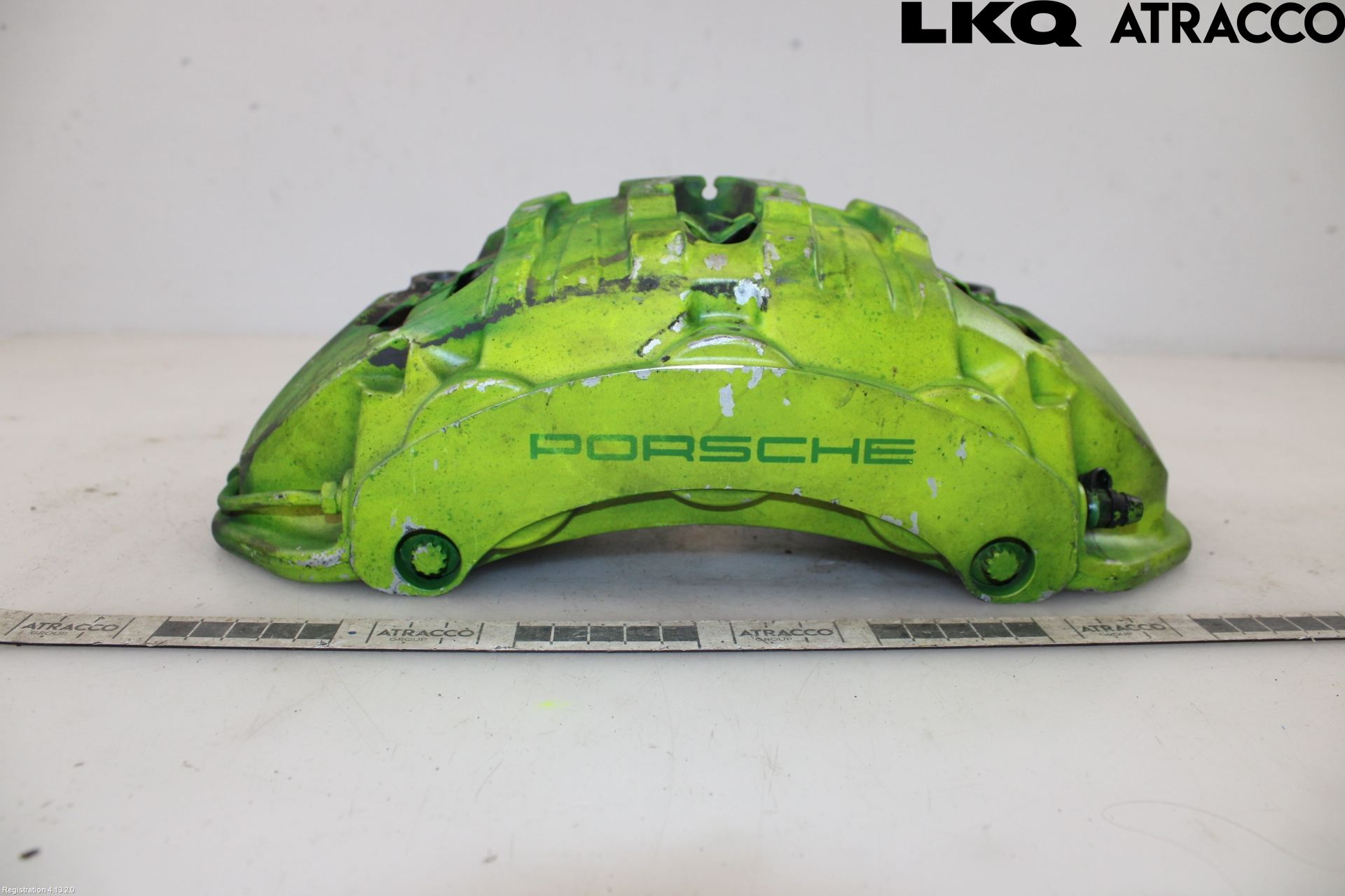 Porsche PANAMERA 09- Bremsecaliper Foran Venstre