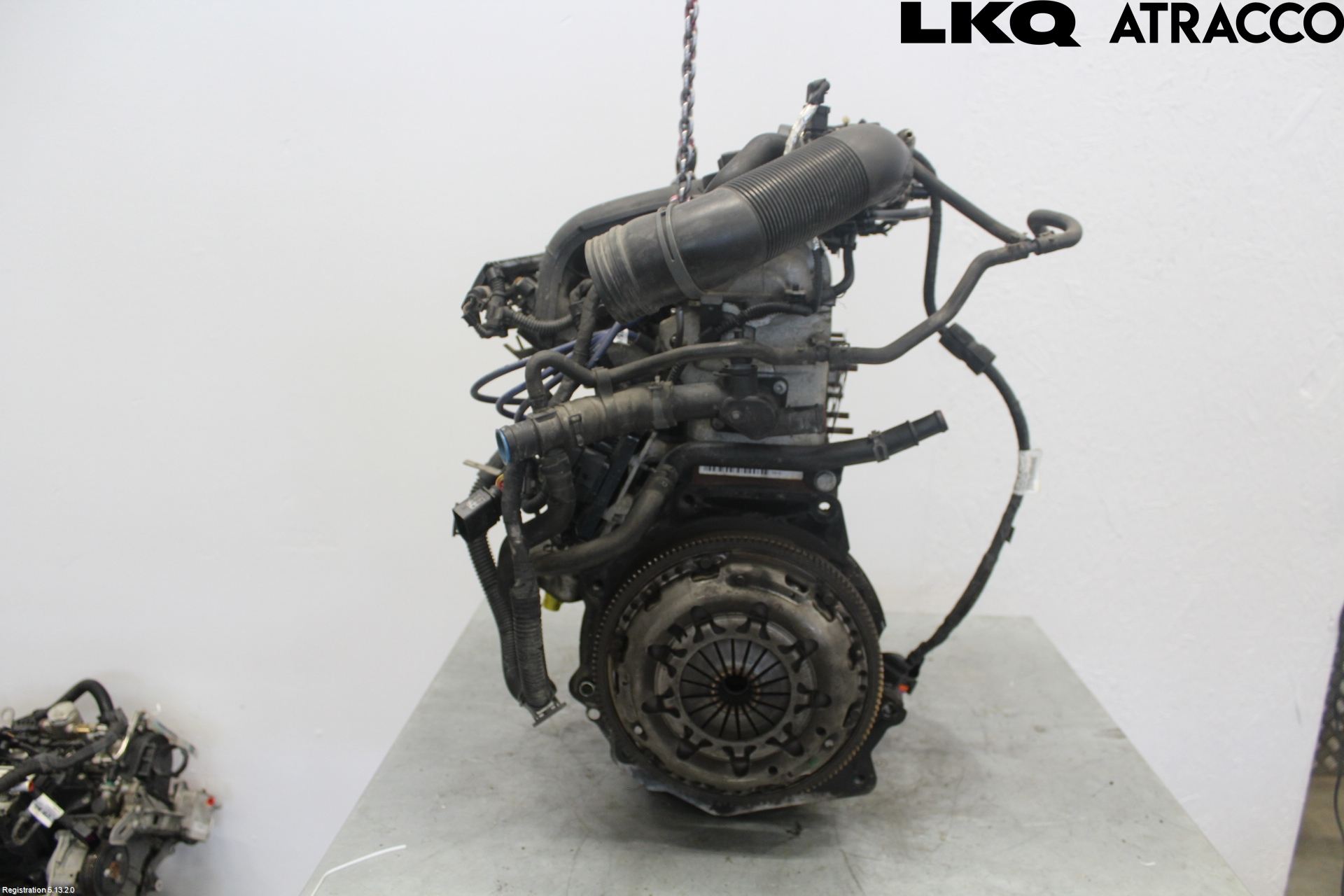 Volkswagen VW CADDY 11-15 Motor Bensin