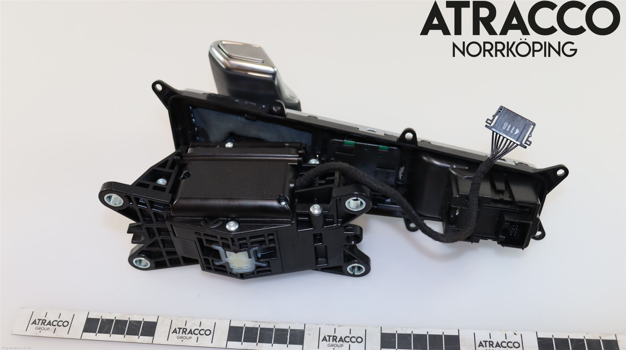 Audi A6 F2/C8 19- Gearspak