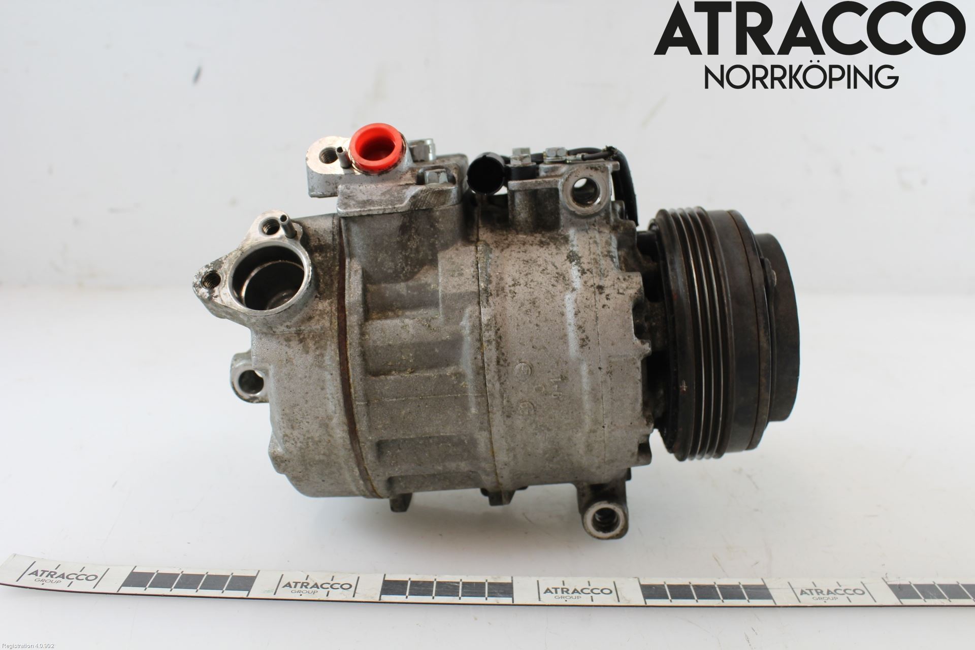 BMW 3 E46      98-05 Varme Ac Kompressor