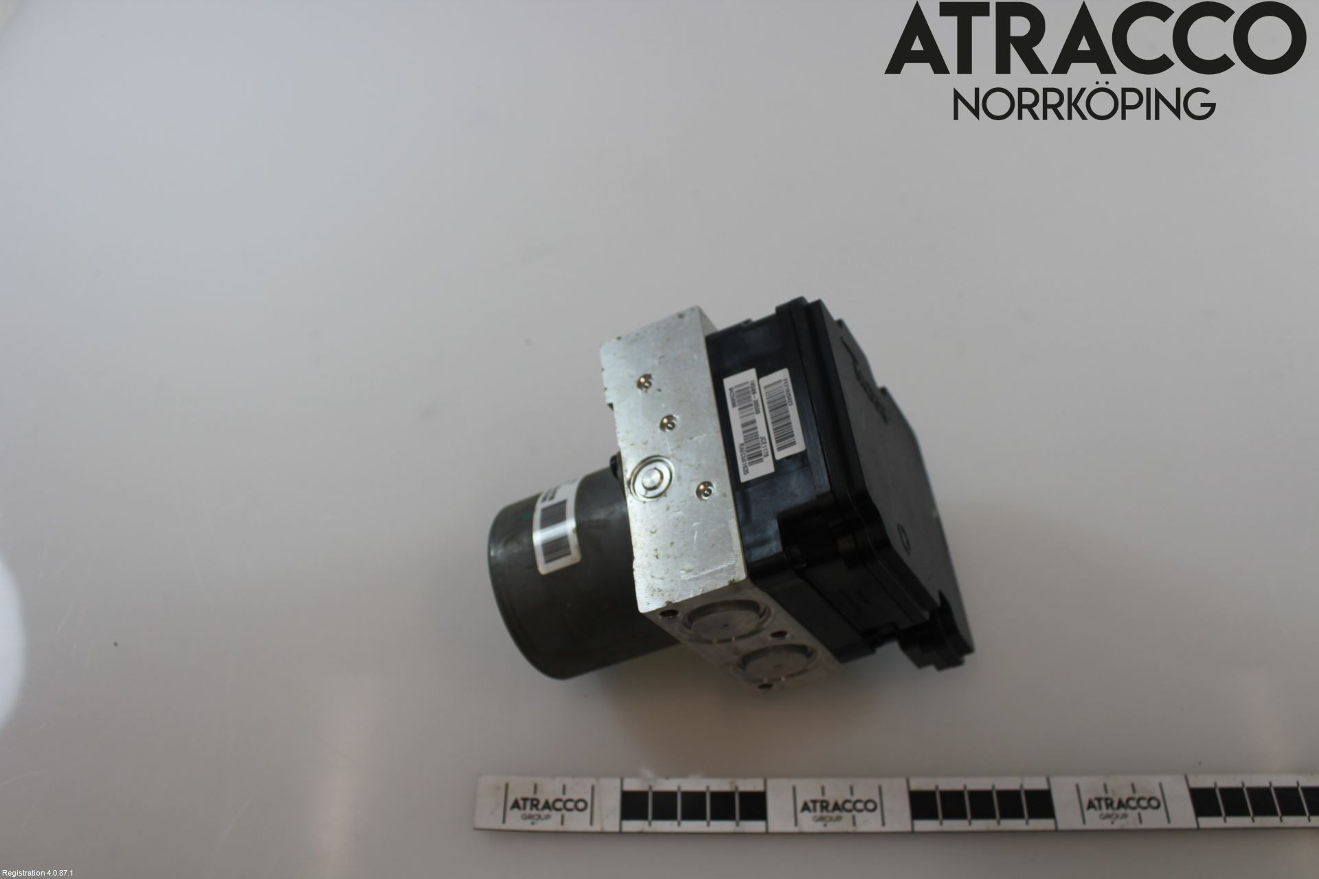 Hyundai ix20 Abs Hydraulikkaggregat