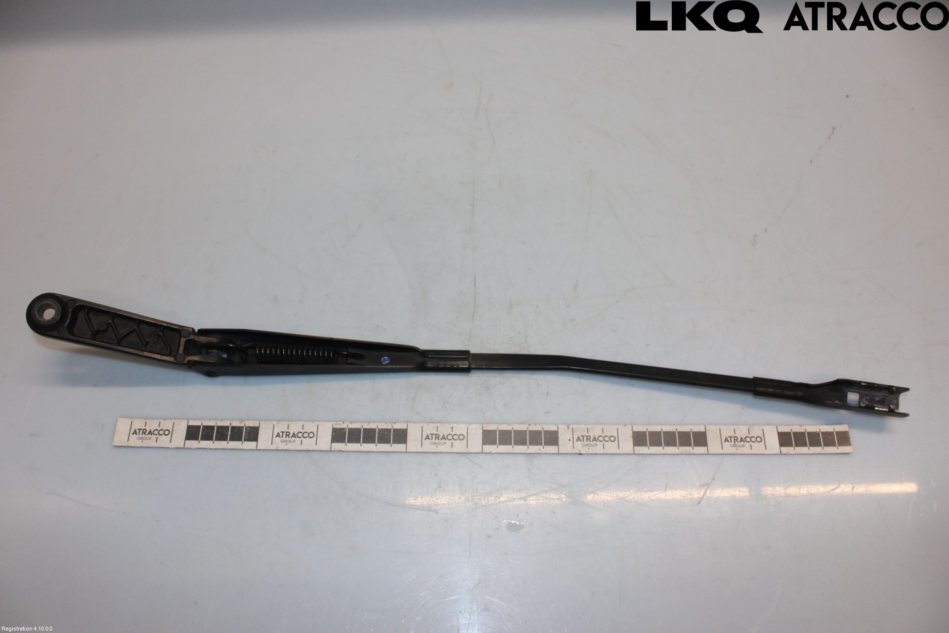 Audi A7/S7 4G 11-17 Viskerarm-Armer Frontrute