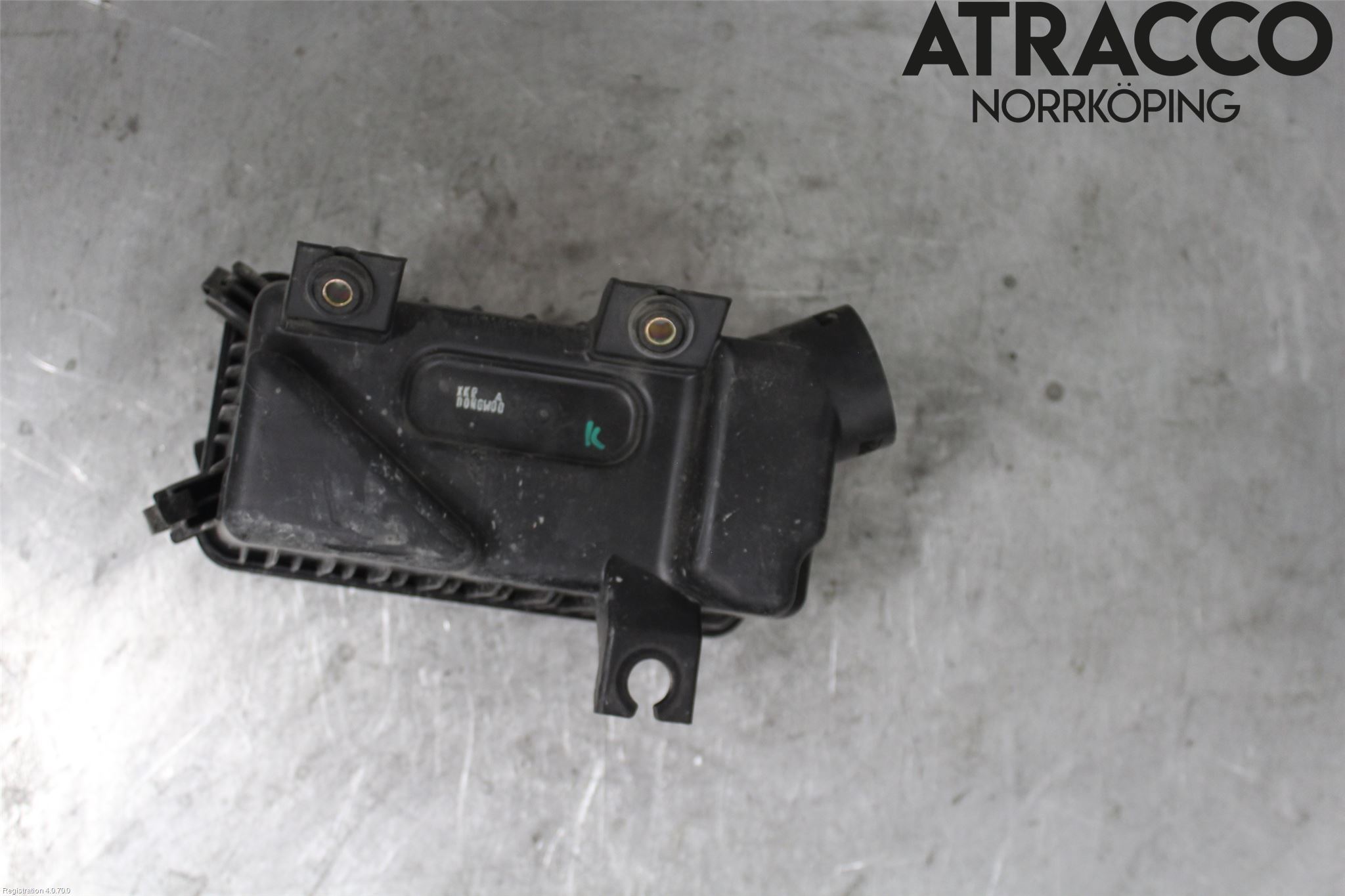 Hyundai GETZ Luftfilter Boks
