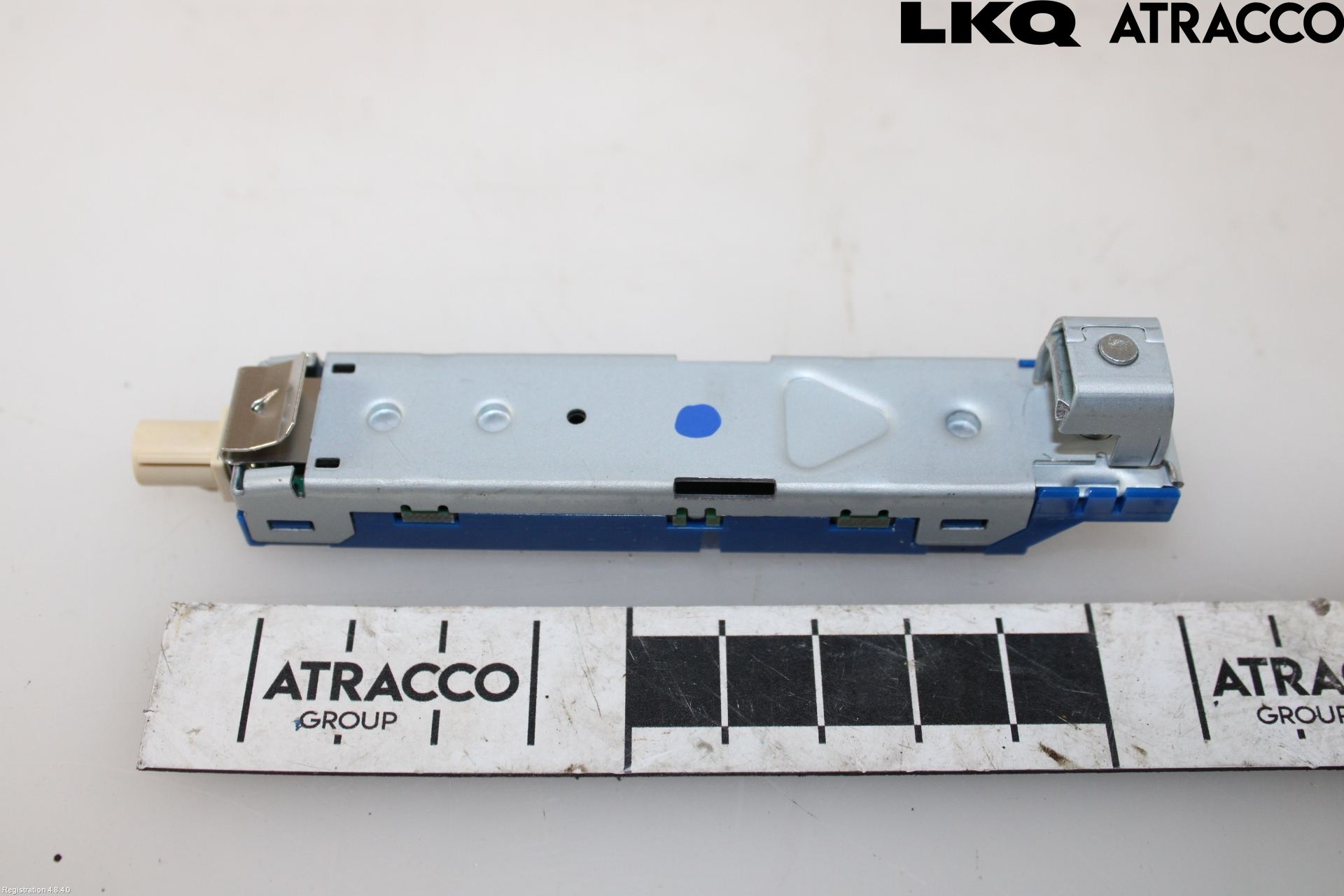 Audi A4/S4 B9 20- Stereo Antenneforsterker