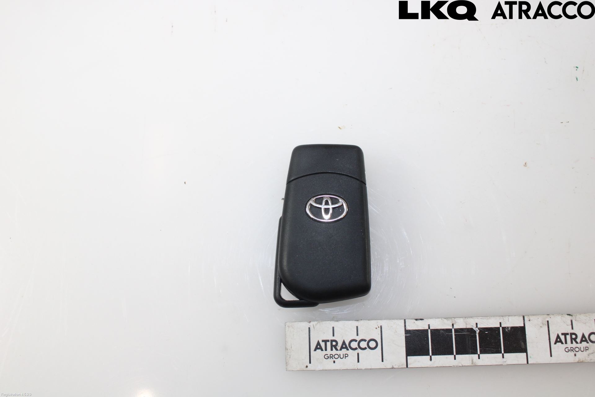 Toyota AYGO 15-21 Nøkkel - Nøkler