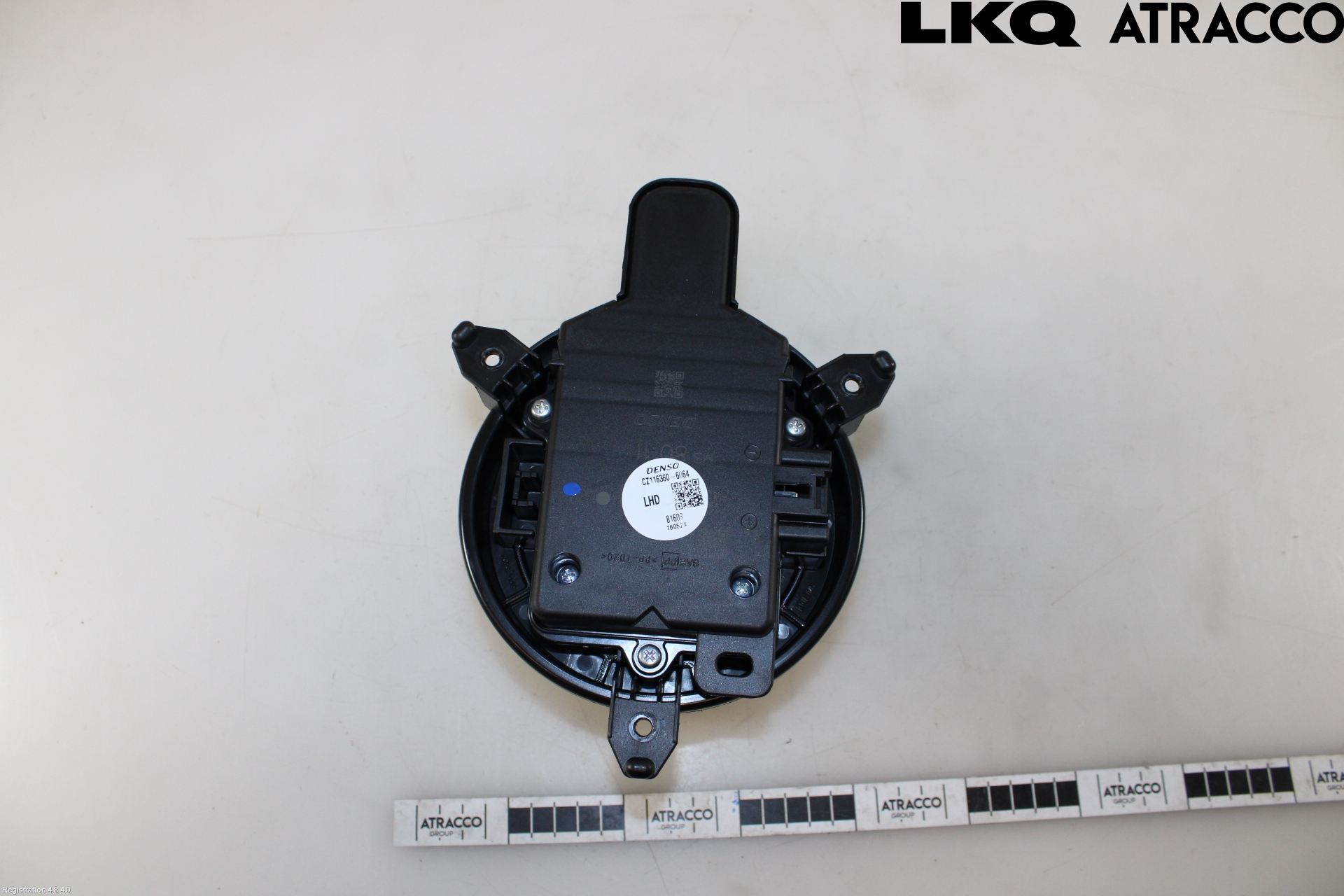 Toyota YARIS CROSS XP21 21- Varmeapparat Viftemotor
