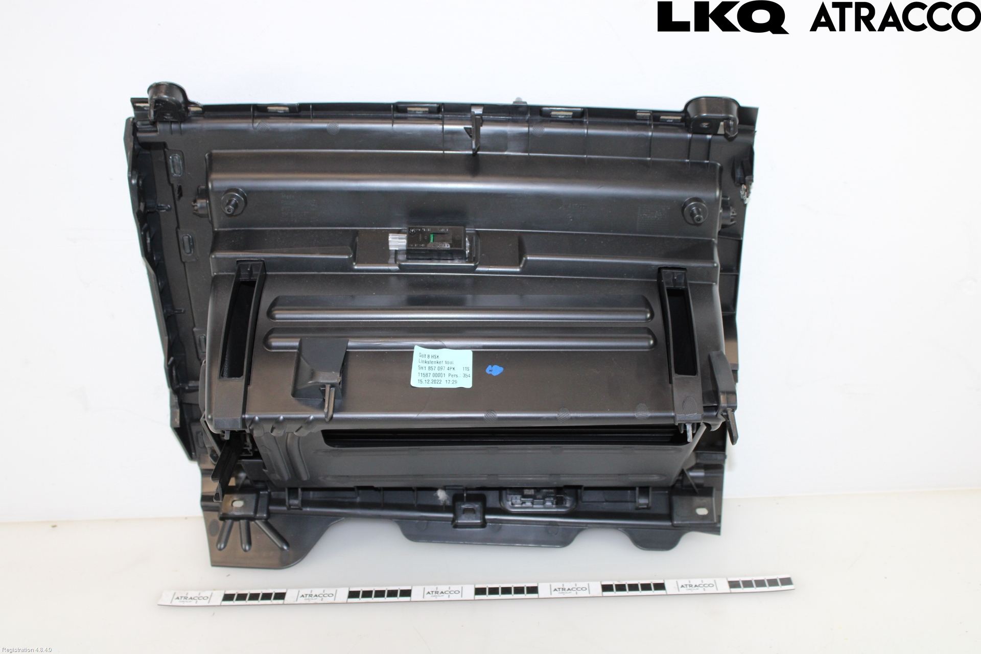 Volkswagen VW GOLF / E-GOLF VIII 20- Innr Hanskerom