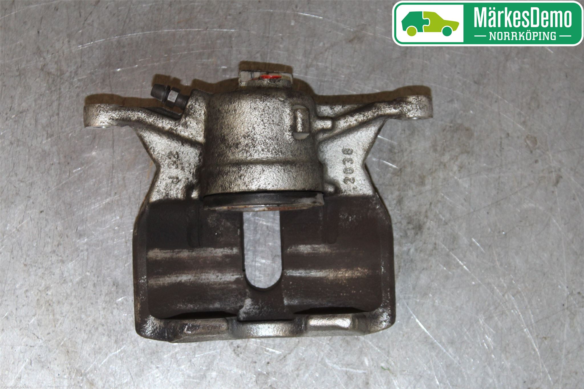 Skoda OCTAVIA (5E) 13-20 Bremsecaliper Foran Venstre
