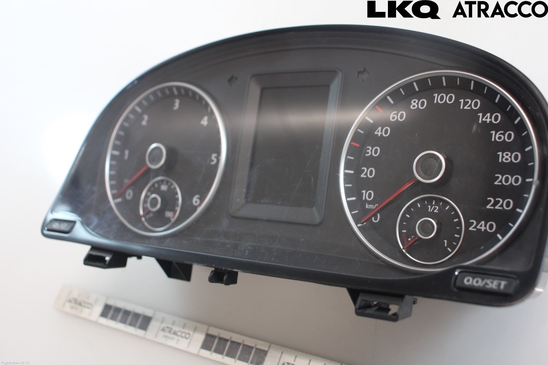 Volkswagen VW CADDY 11-15 Instr Kombinert
