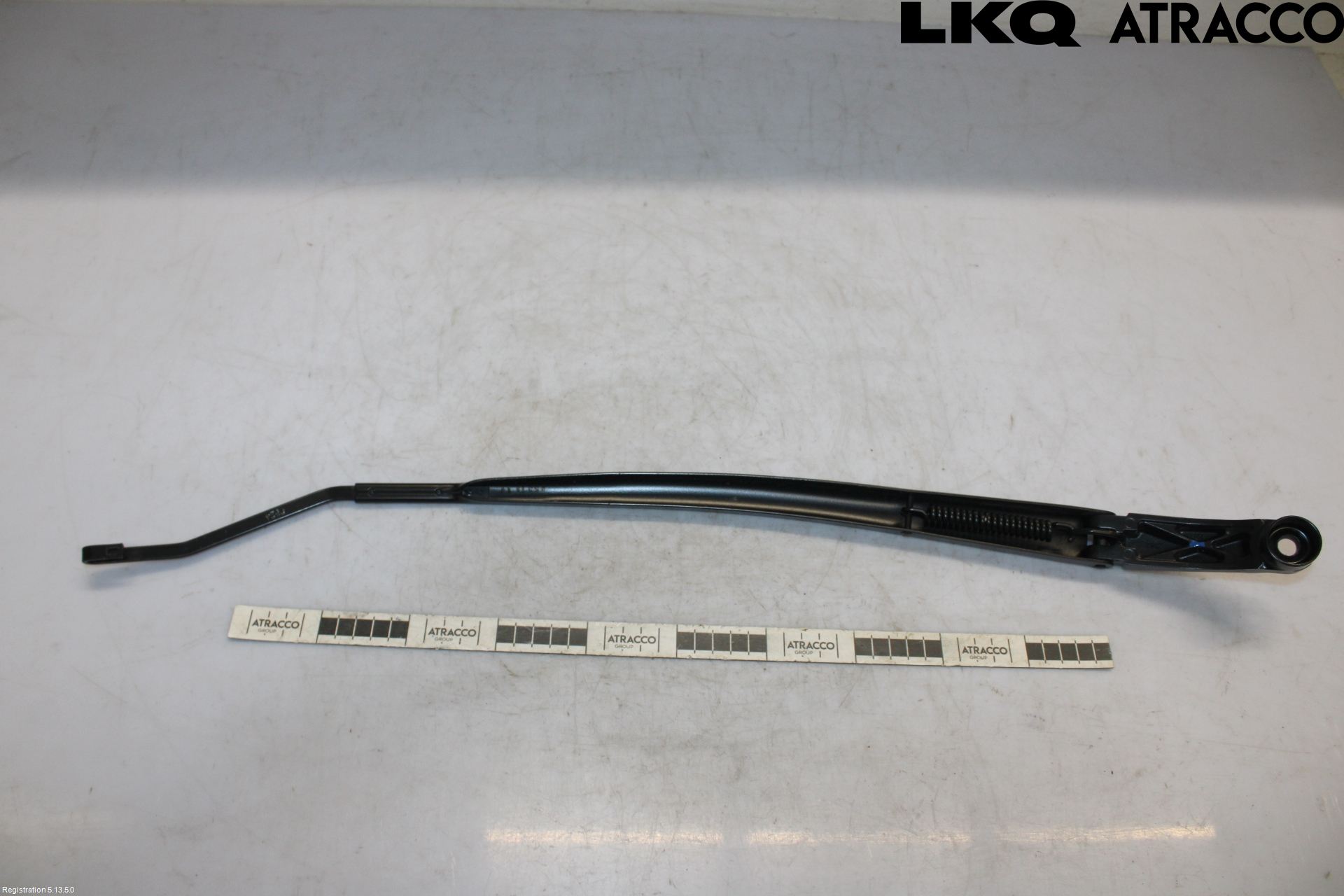 Toyota YARIS XP21 20- Viskerarm-Armer Frontrute