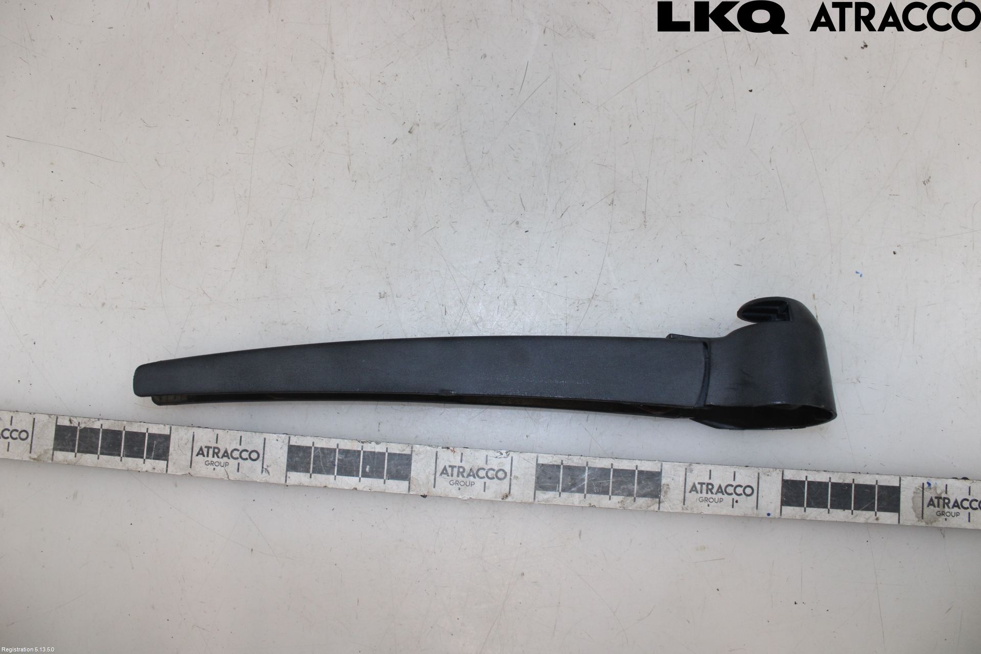Volkswagen VW PASSAT 05-11 Viskerarm Bakrute